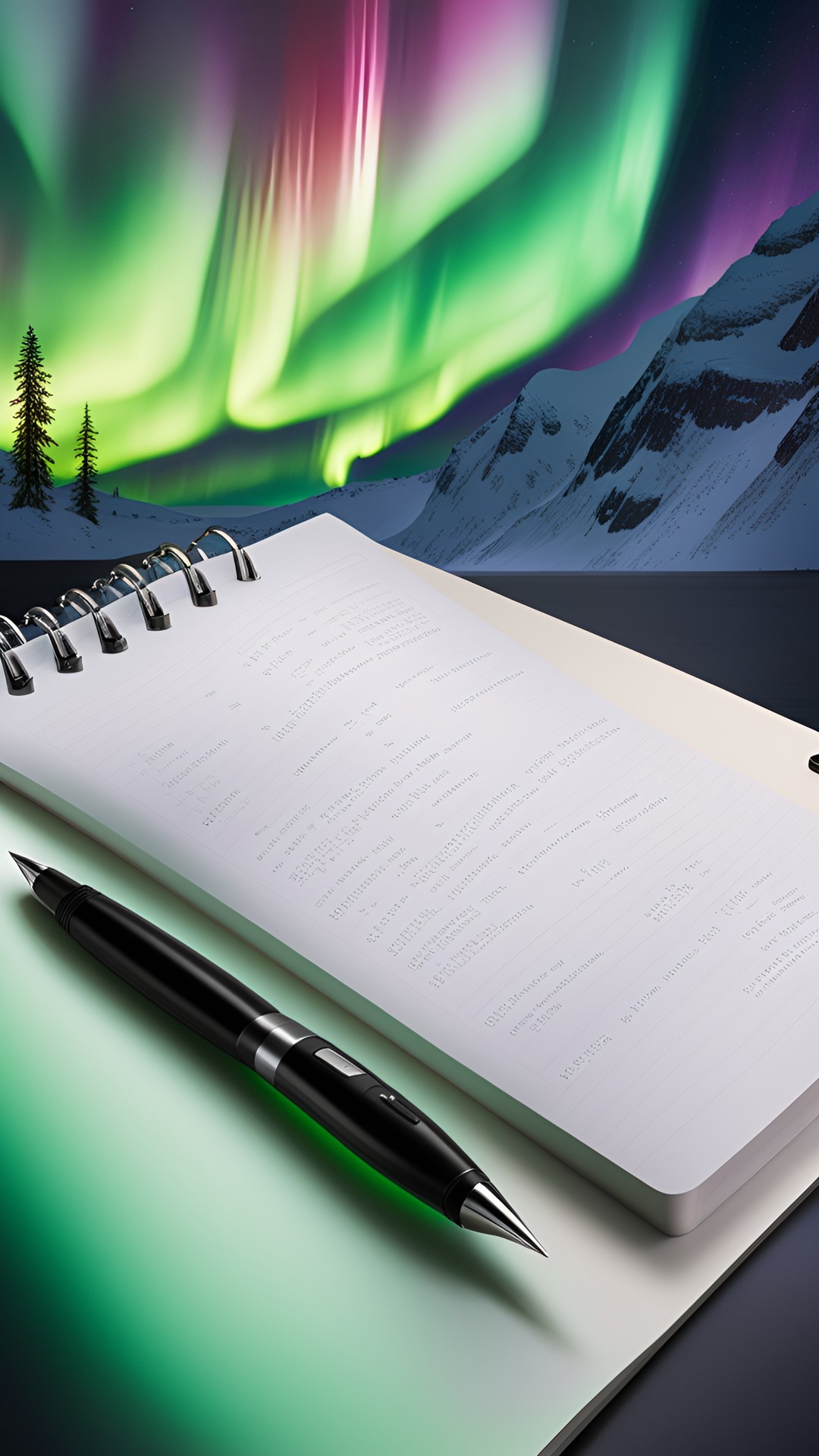 northern lights blog