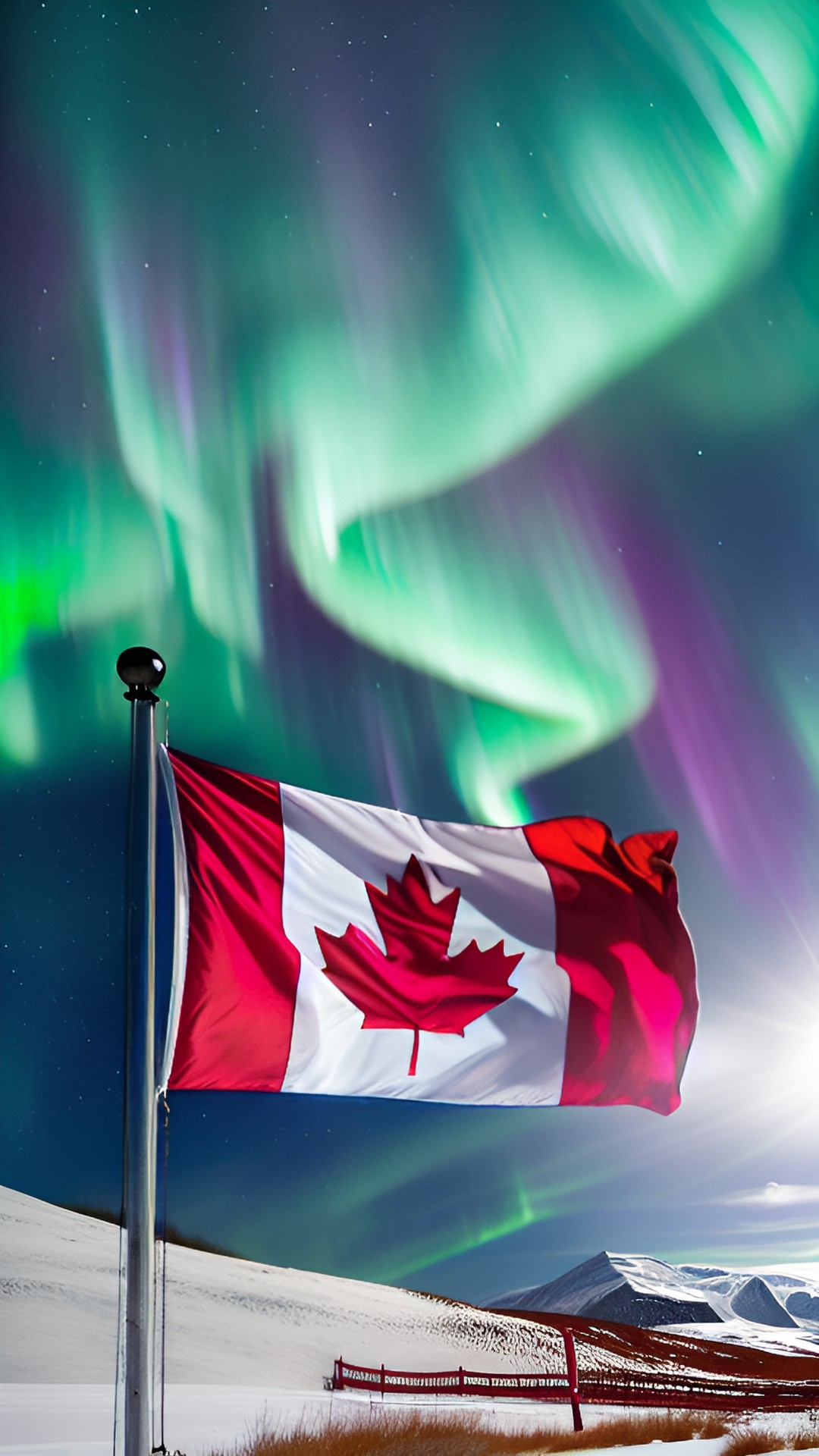 the yukon northern lights