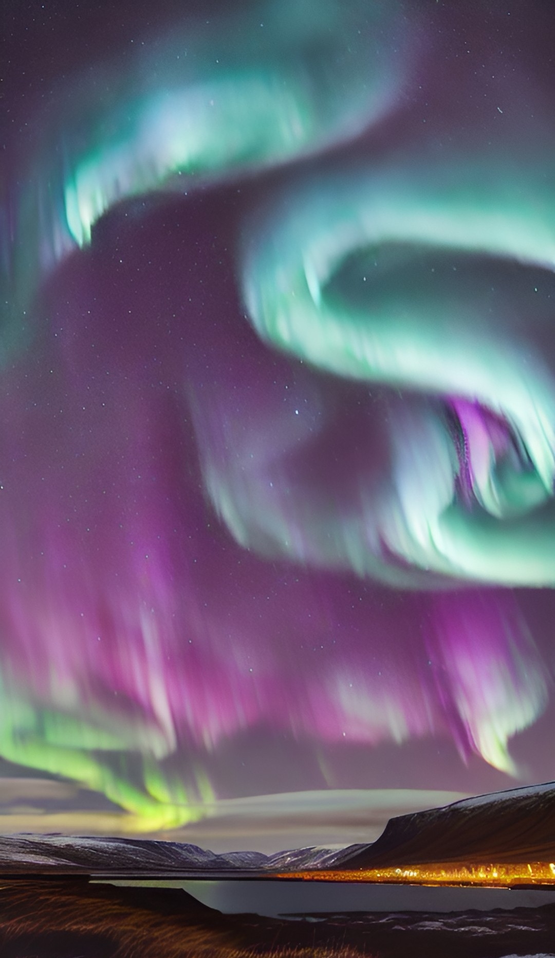 scotland northern lights