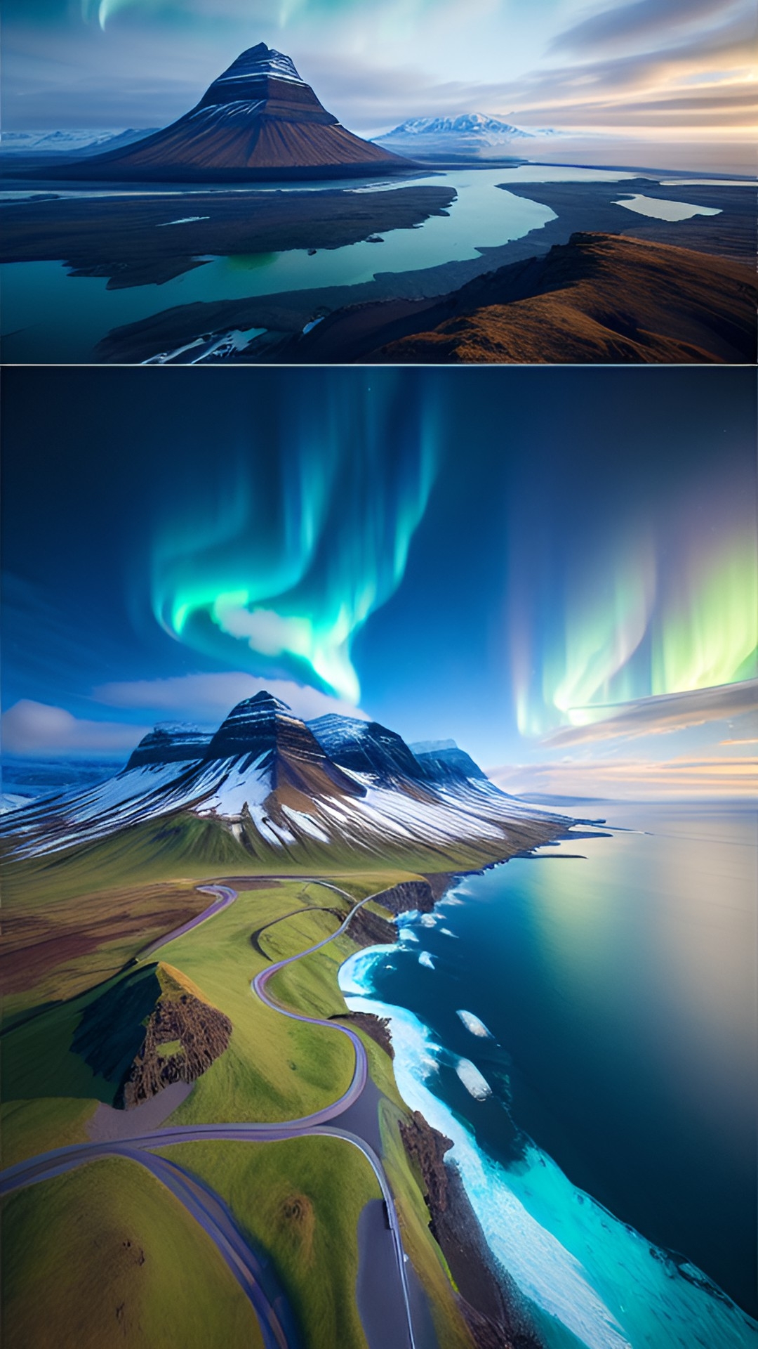 can you see the northern lights in may in iceland