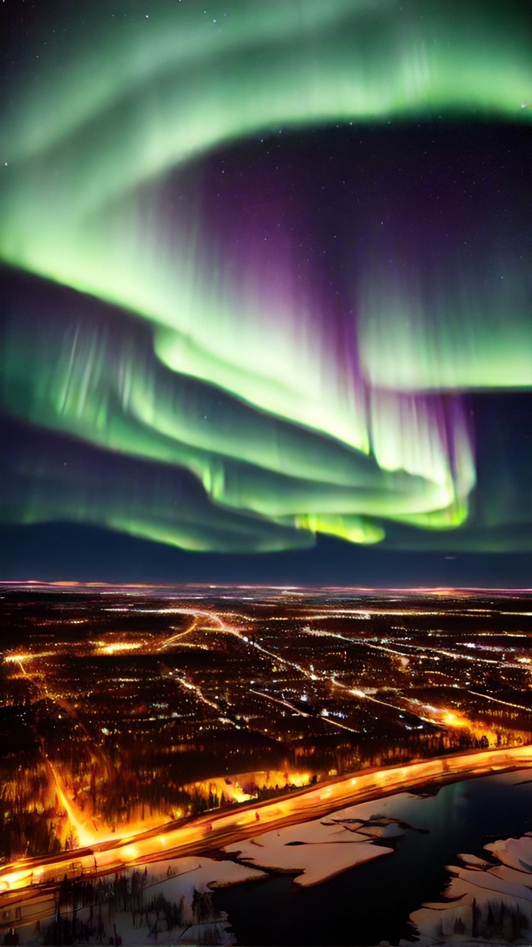 Northern Lights Minnesota