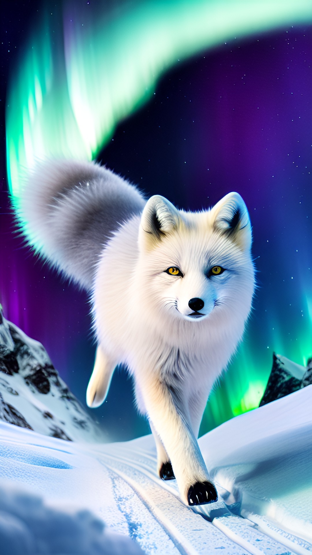 aurora borealis mythology revontulet