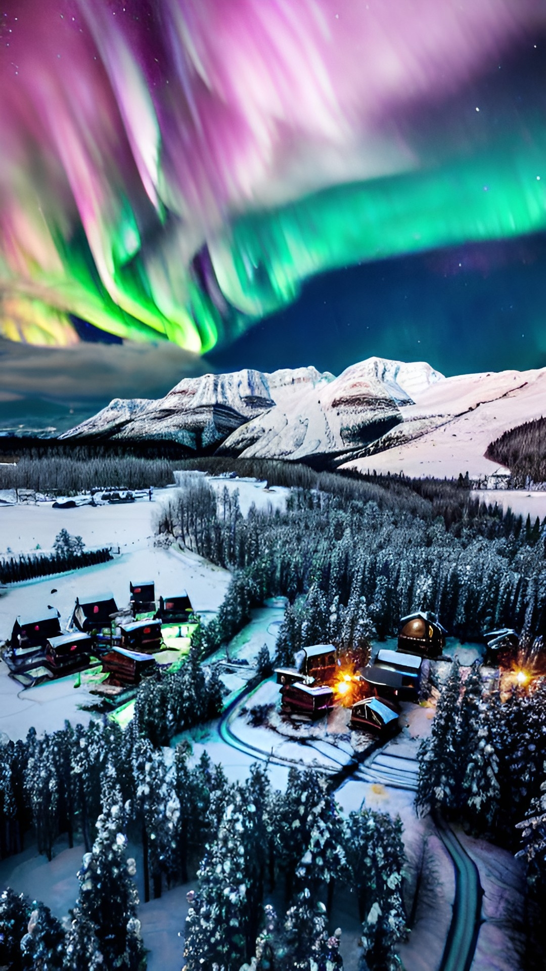 swedish northern lights