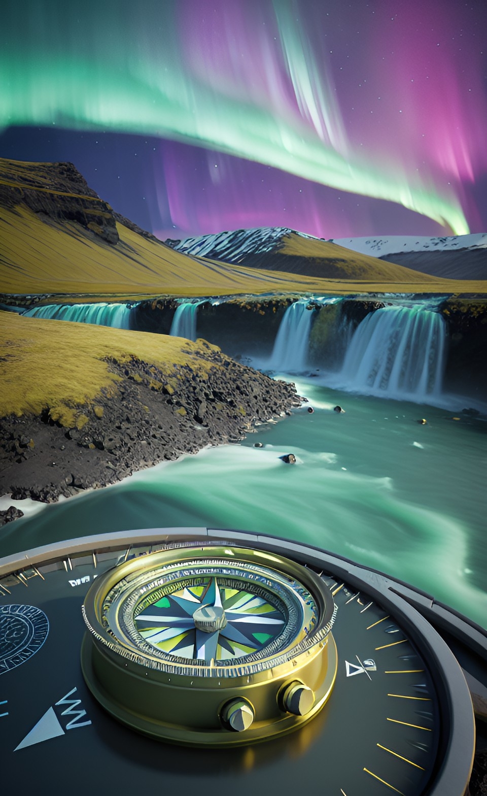 the best place to see aurora borealis