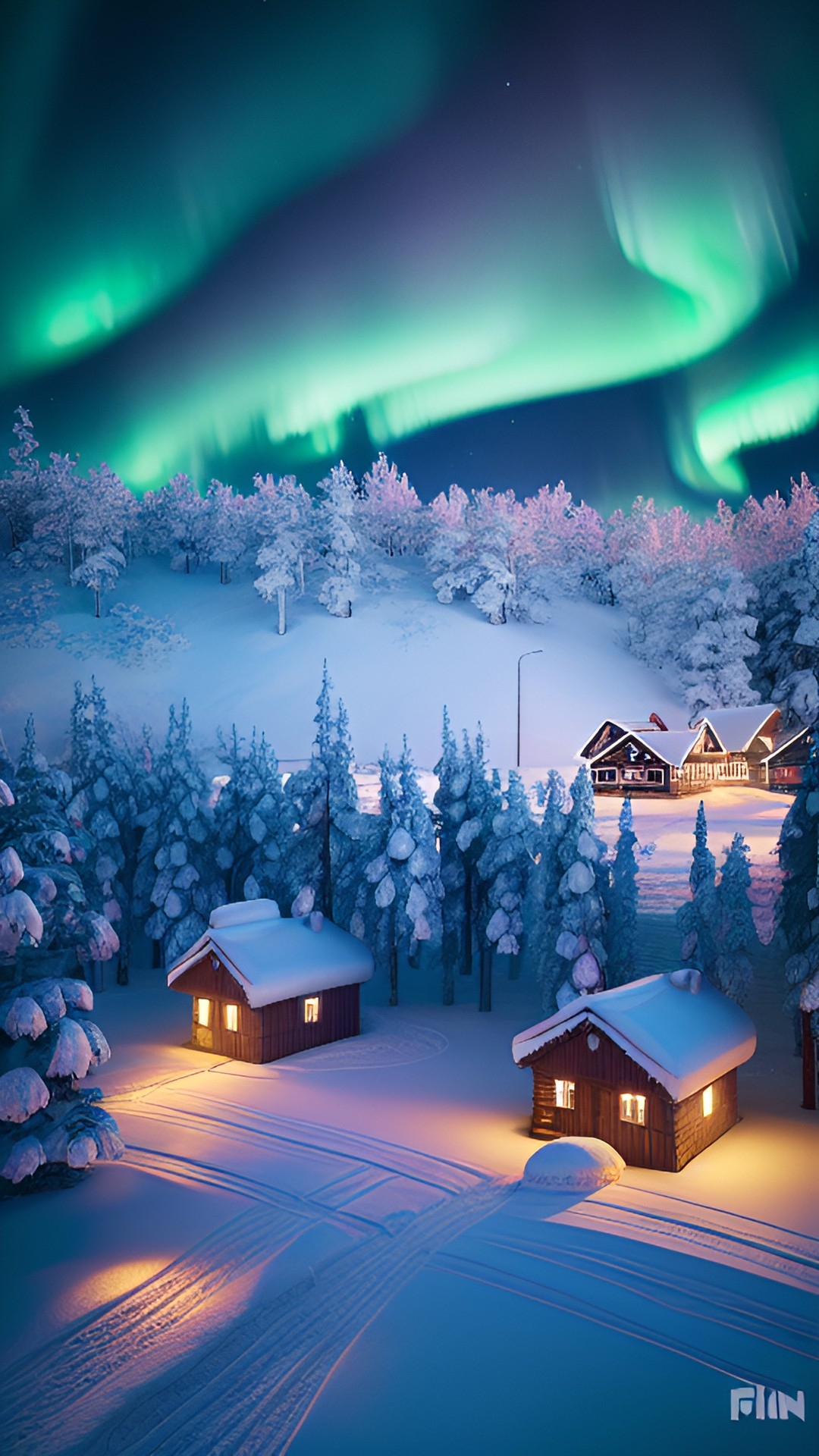 finland northern lights