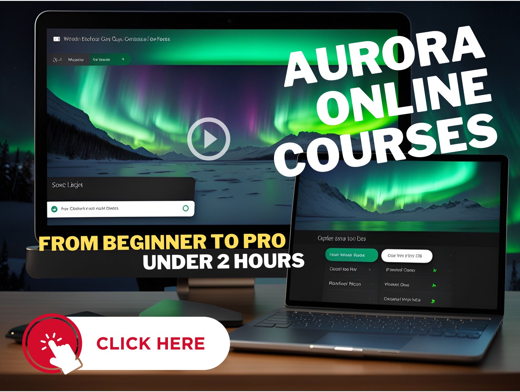 northern lights canada