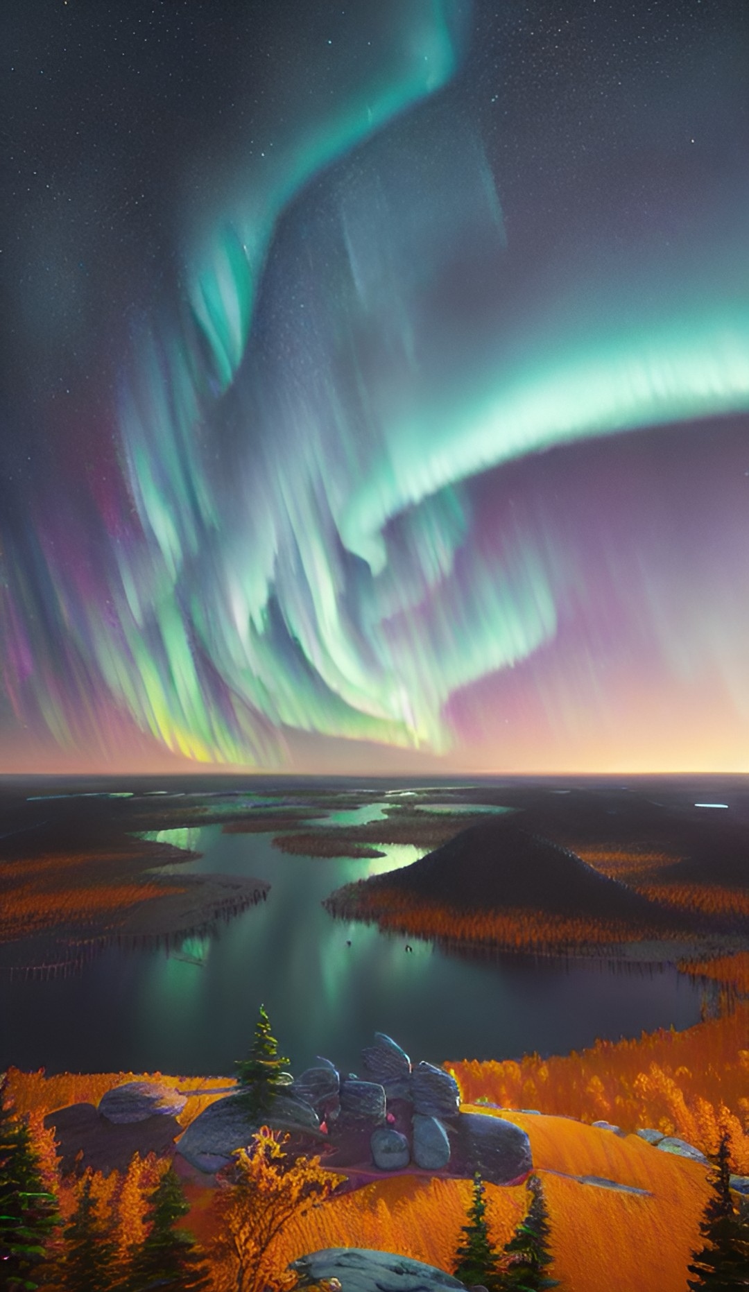 Northern Lights Minnesota