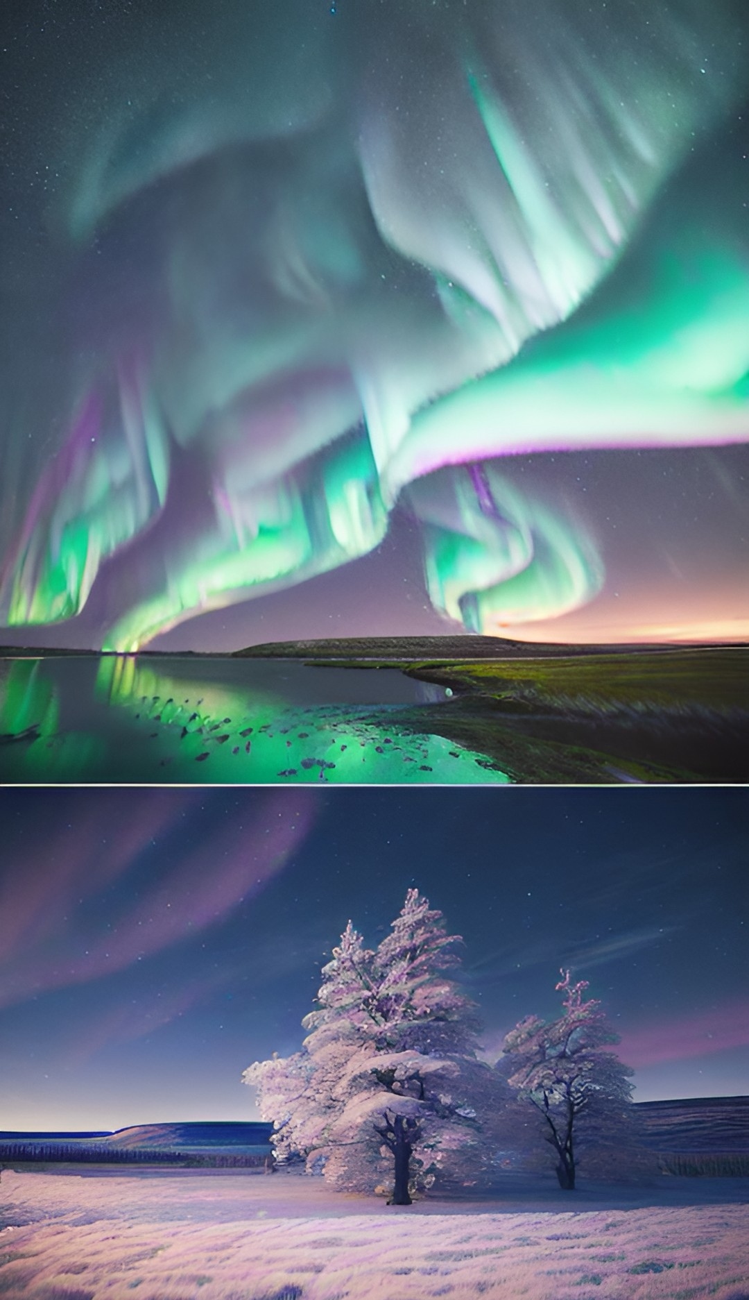 Northern Lights Yorkshire