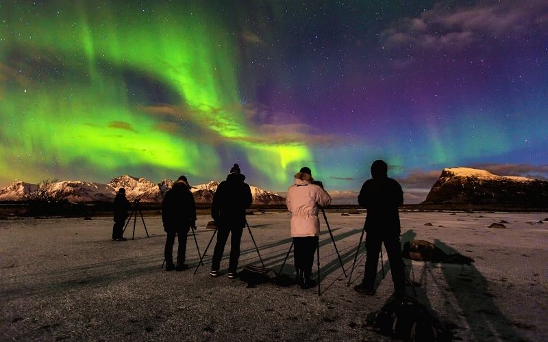 Ultimate Northern Lights Online Course