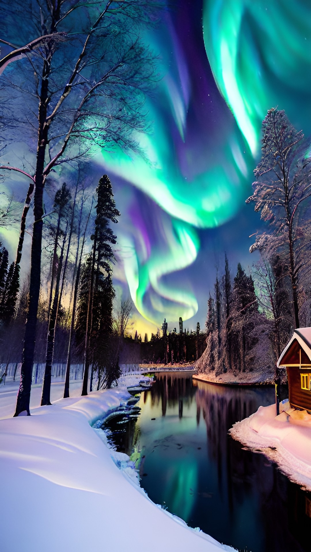 dawson city in the yukon