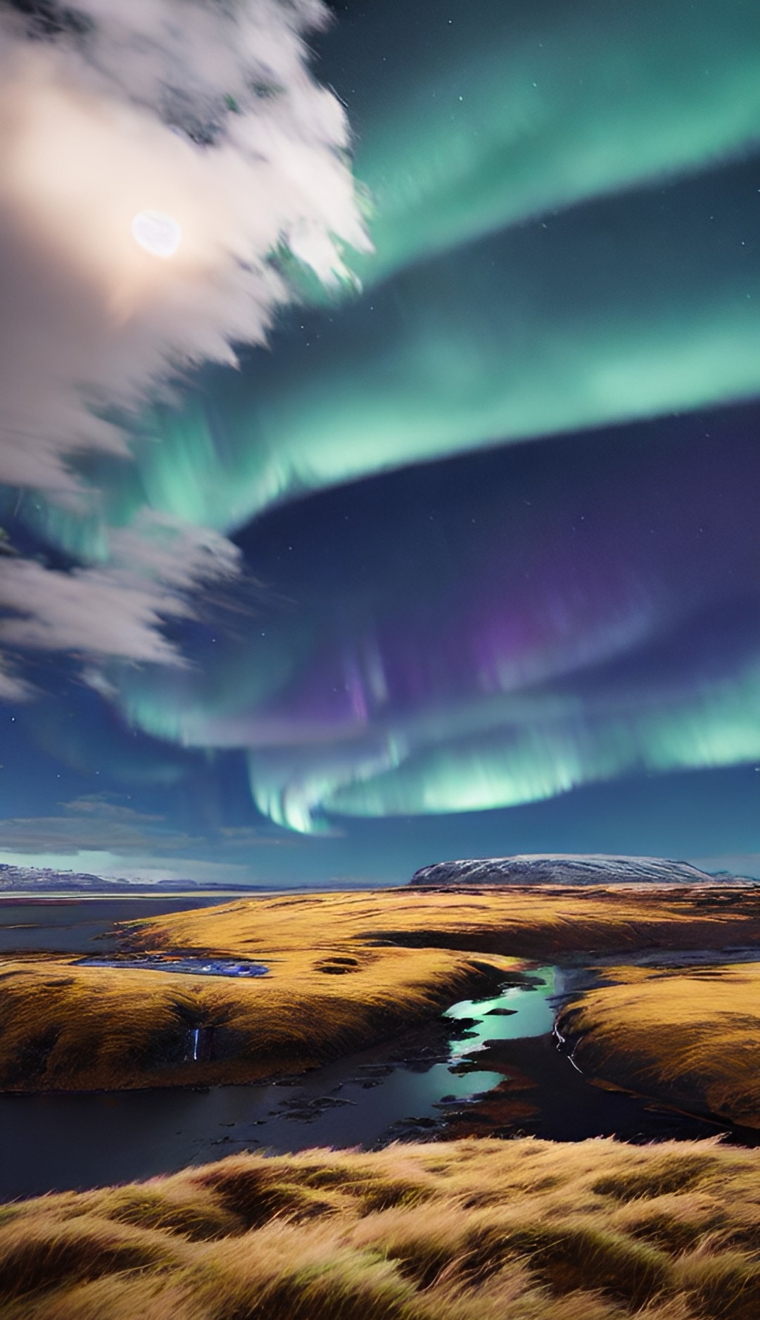 scotland northern lights