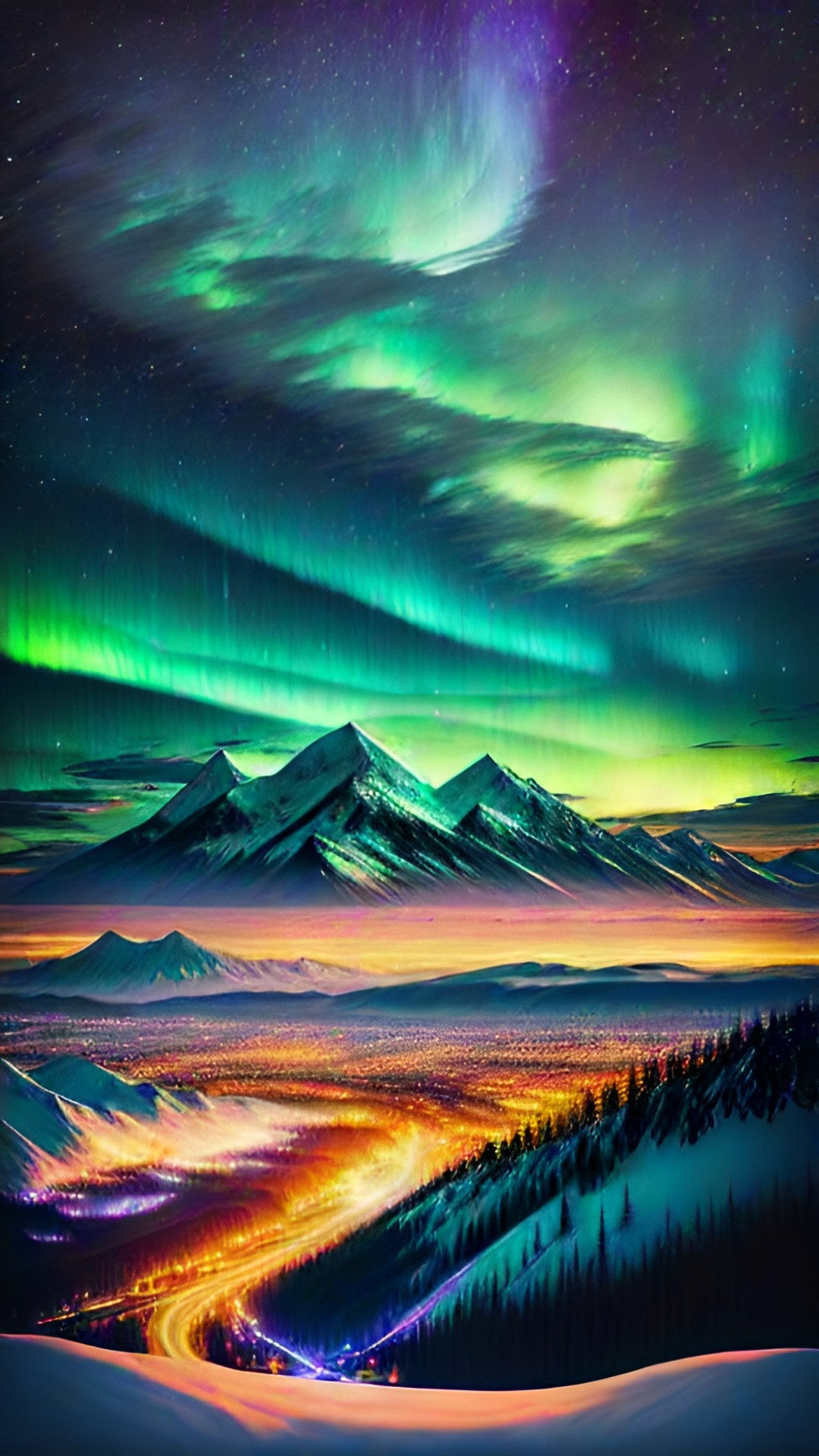 aurora forecast anchorage