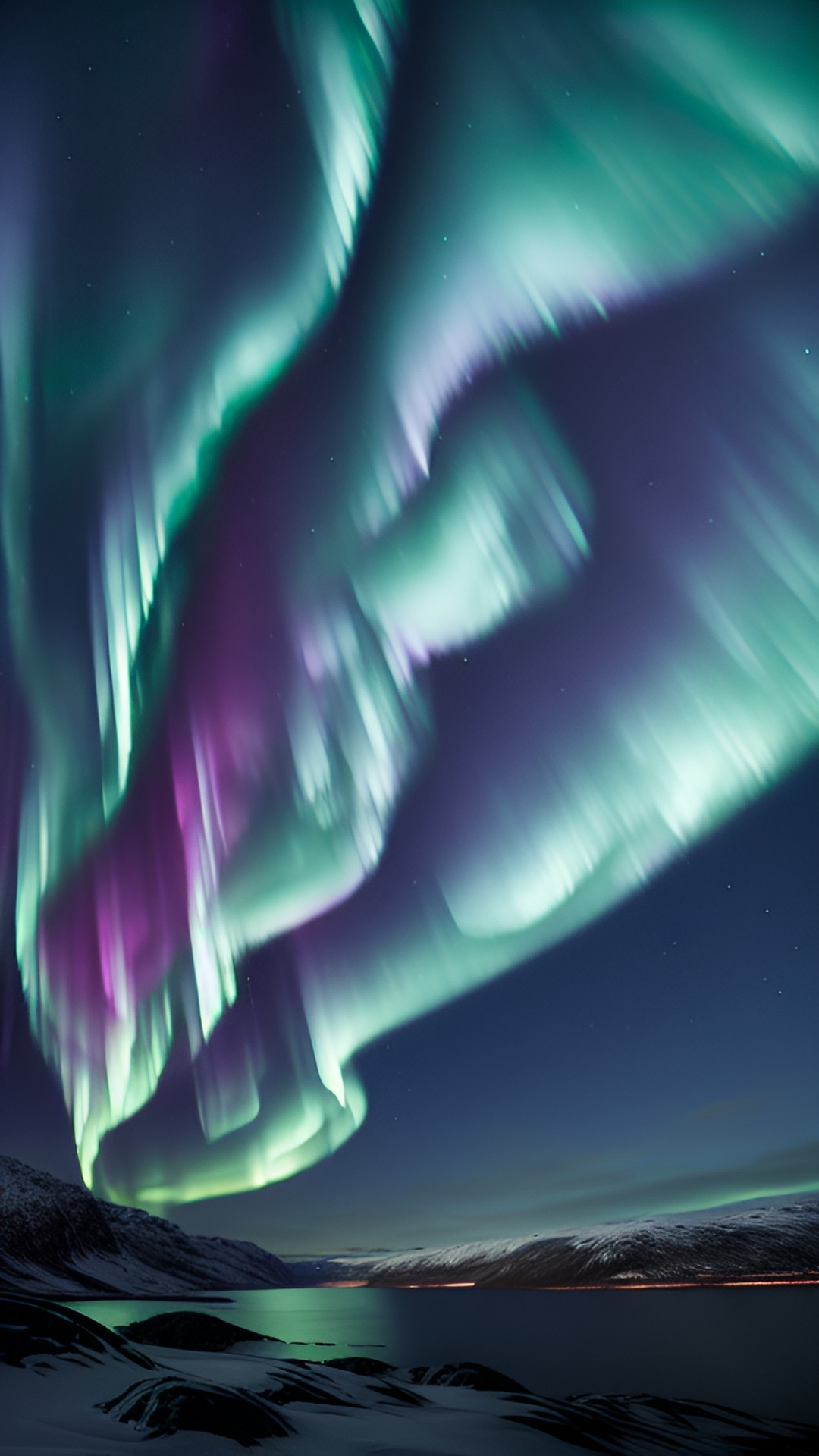 Finland Northern Lights