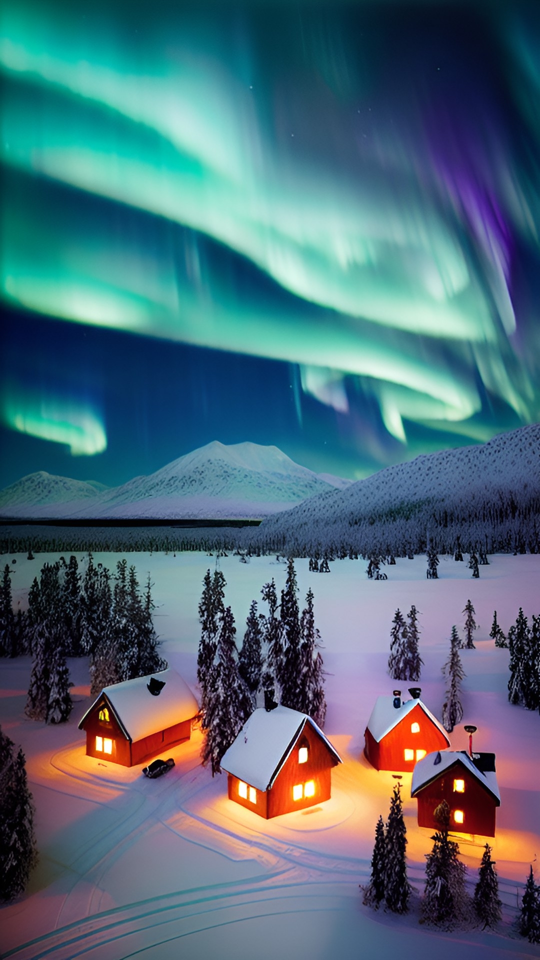 finland northern lights