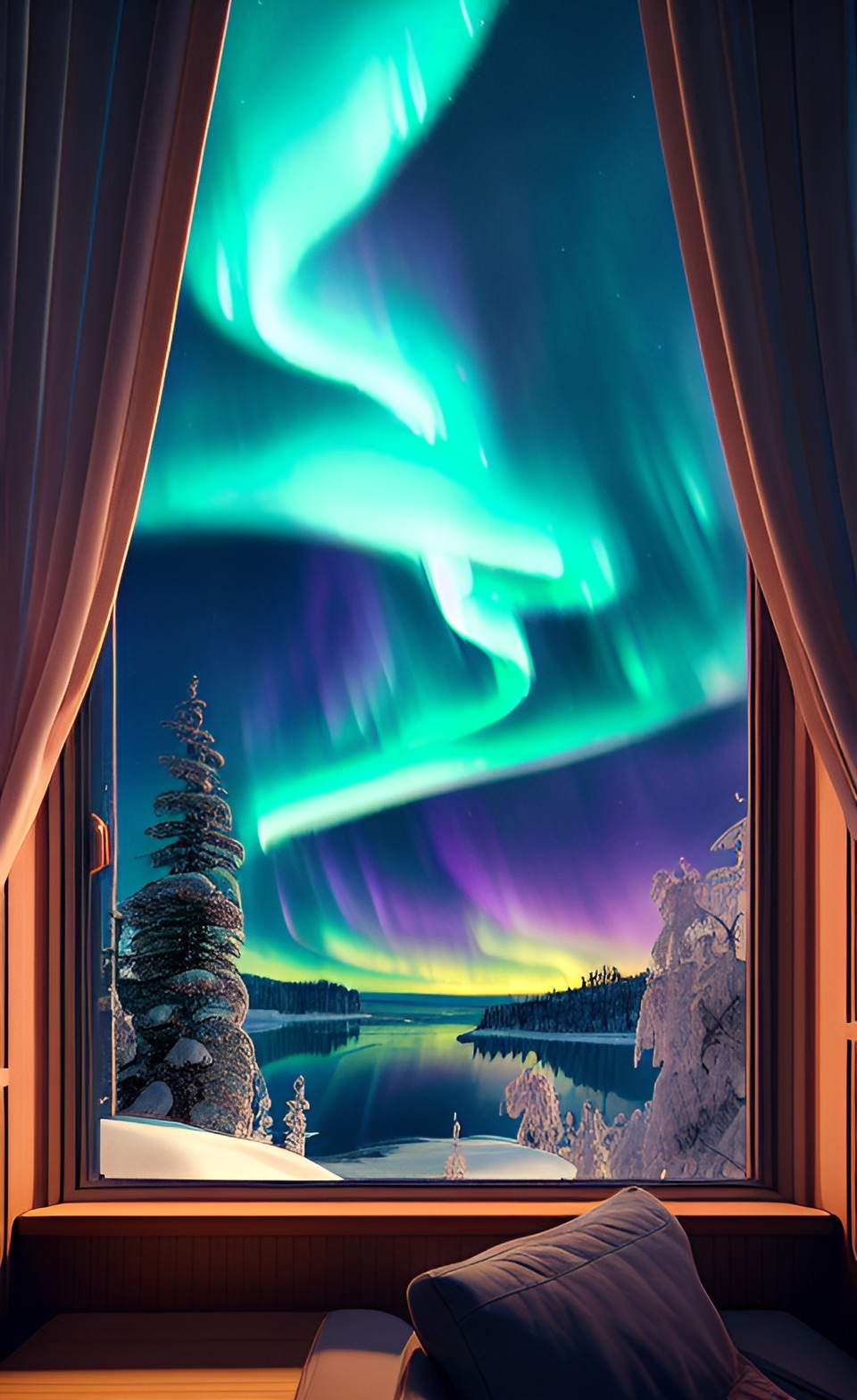 facts about the northern lights