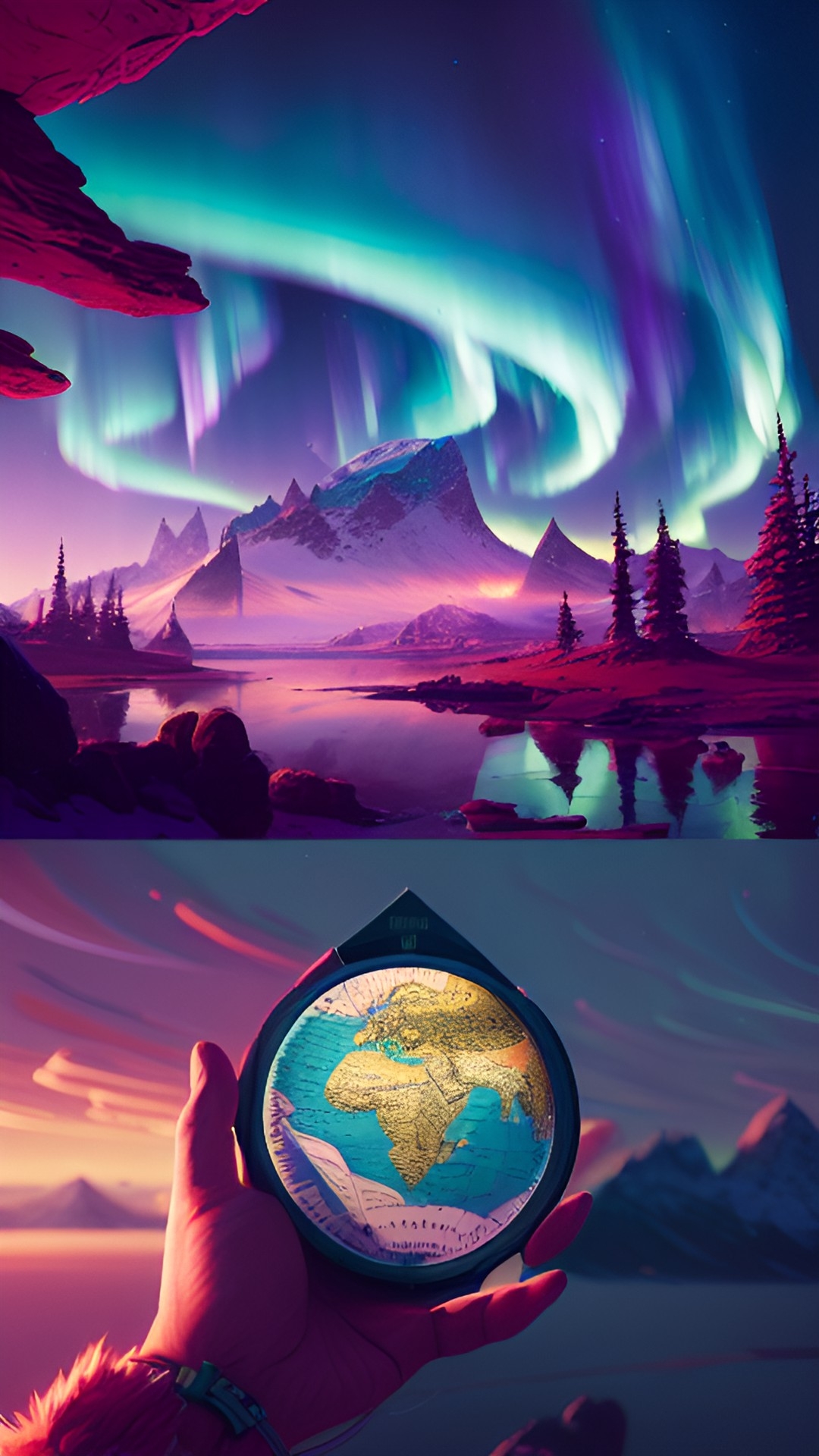 best time of year to see northern lights norway