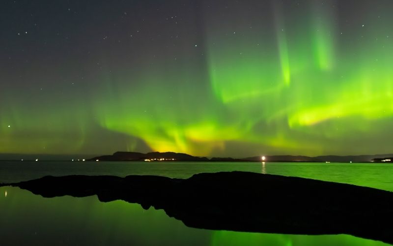 Where in Finland is Best for Northern Lights