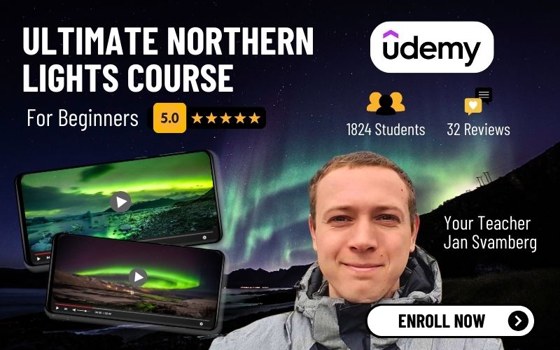 Northern lights online course