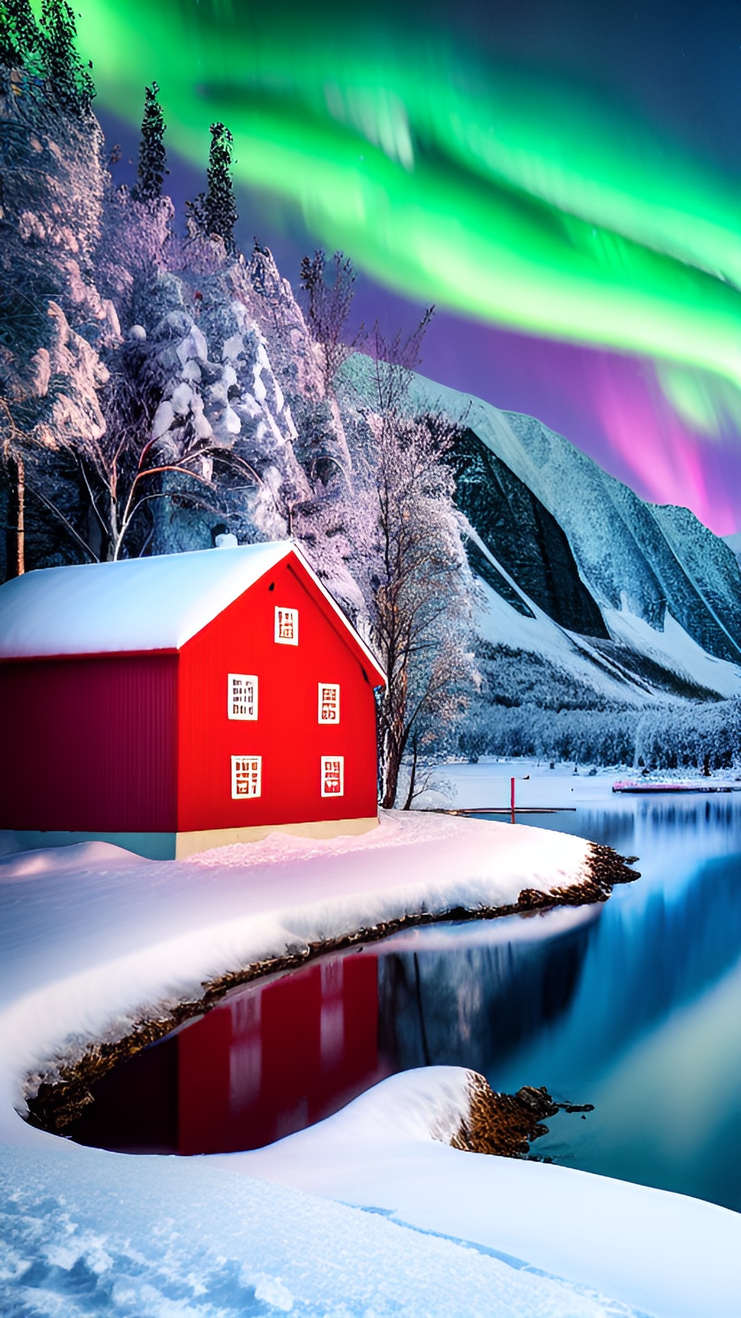 hamnoy lofoten norway