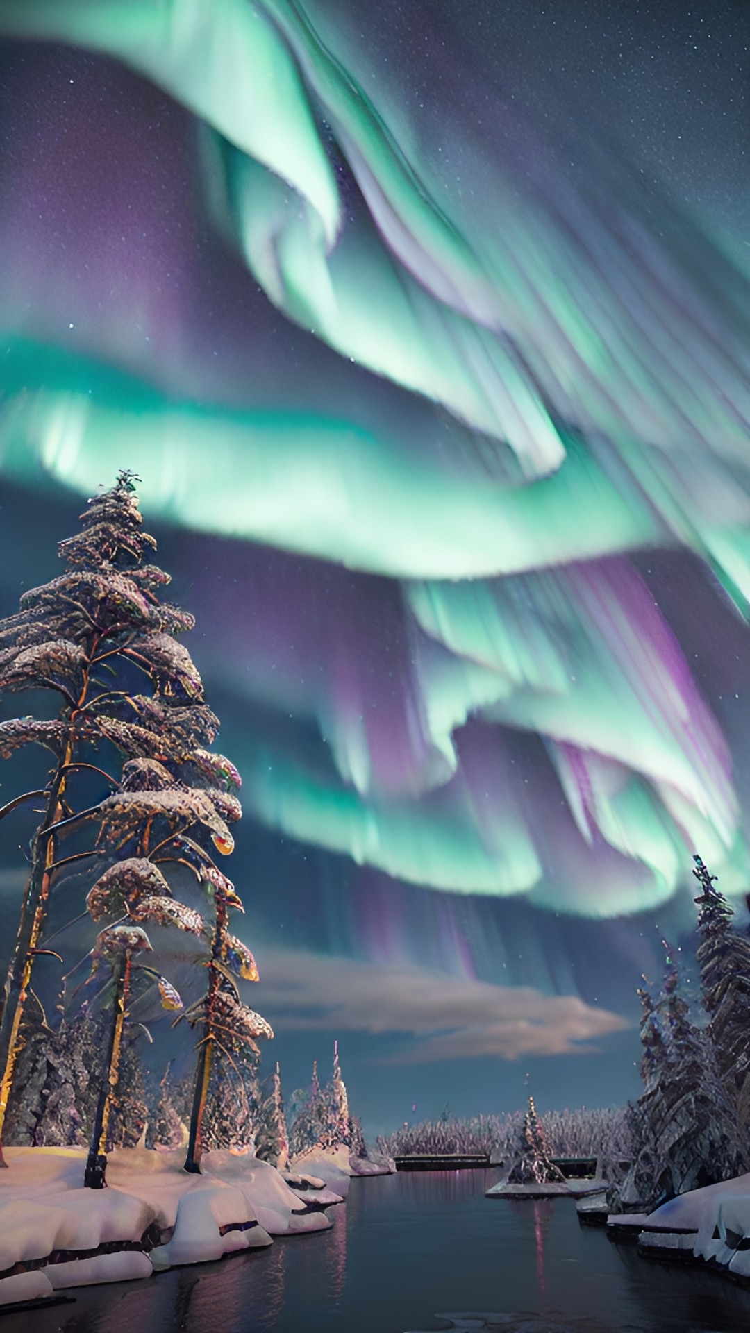 swedish northern lights