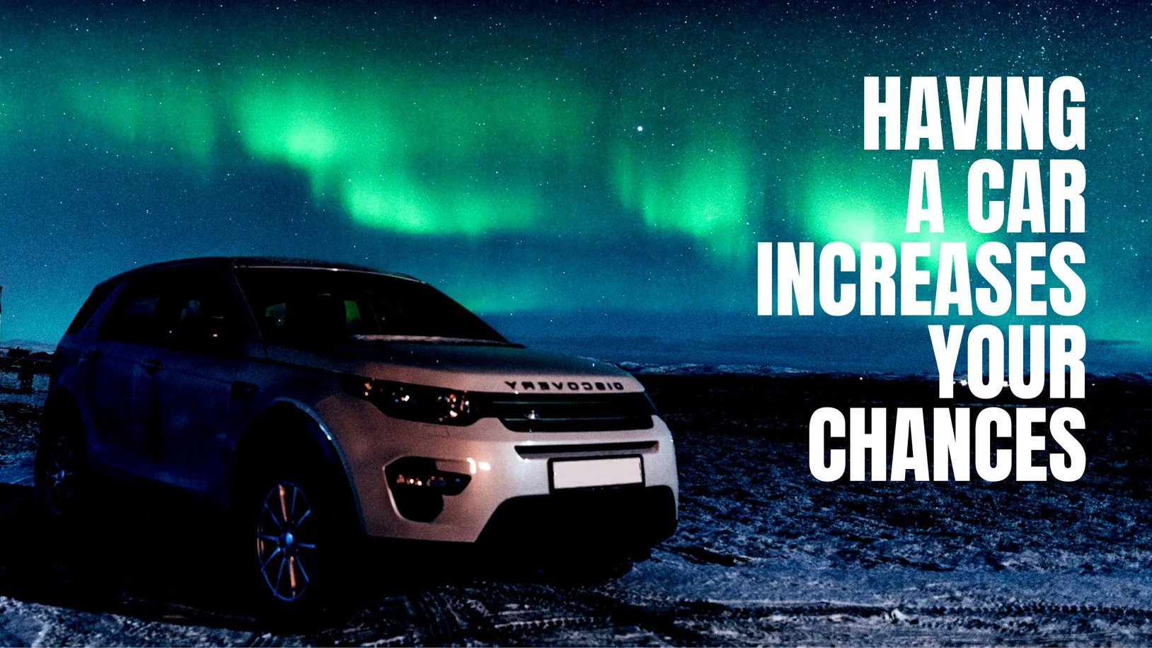 where is the best place to view the northern lights