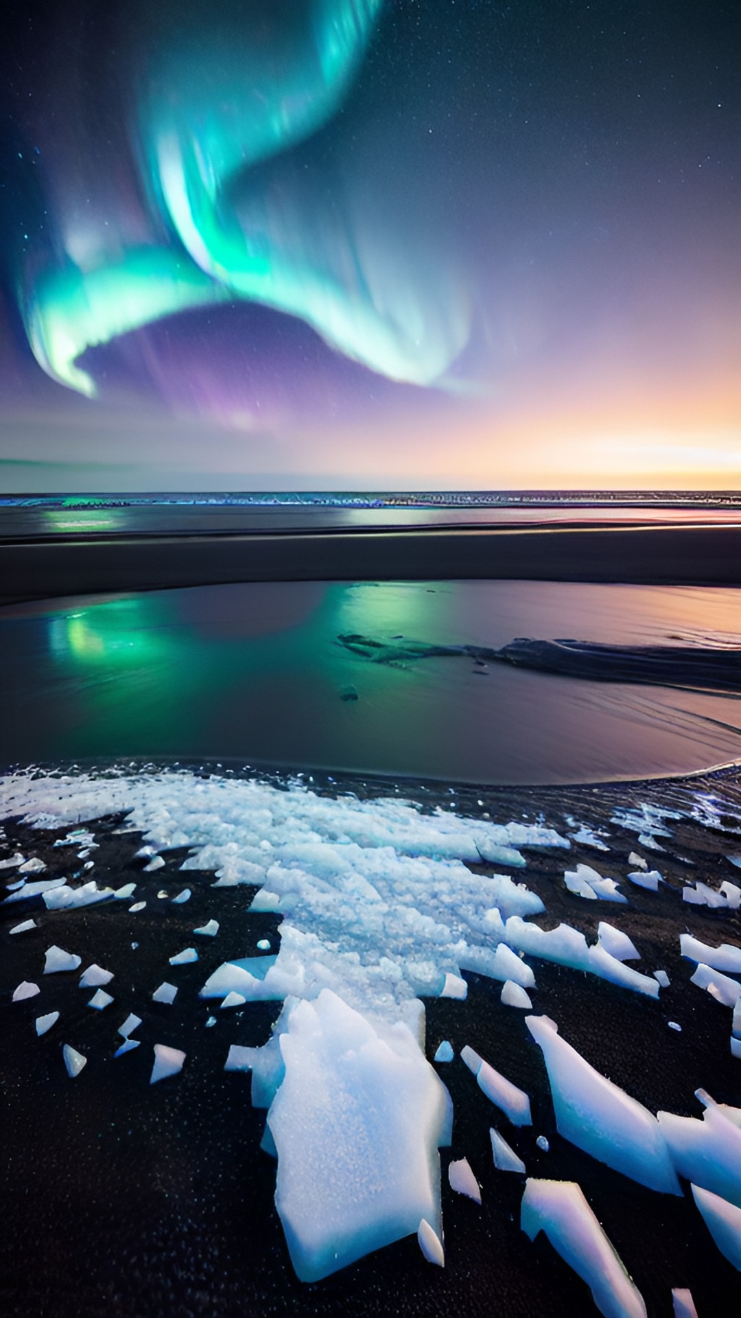 iceland diamond beach