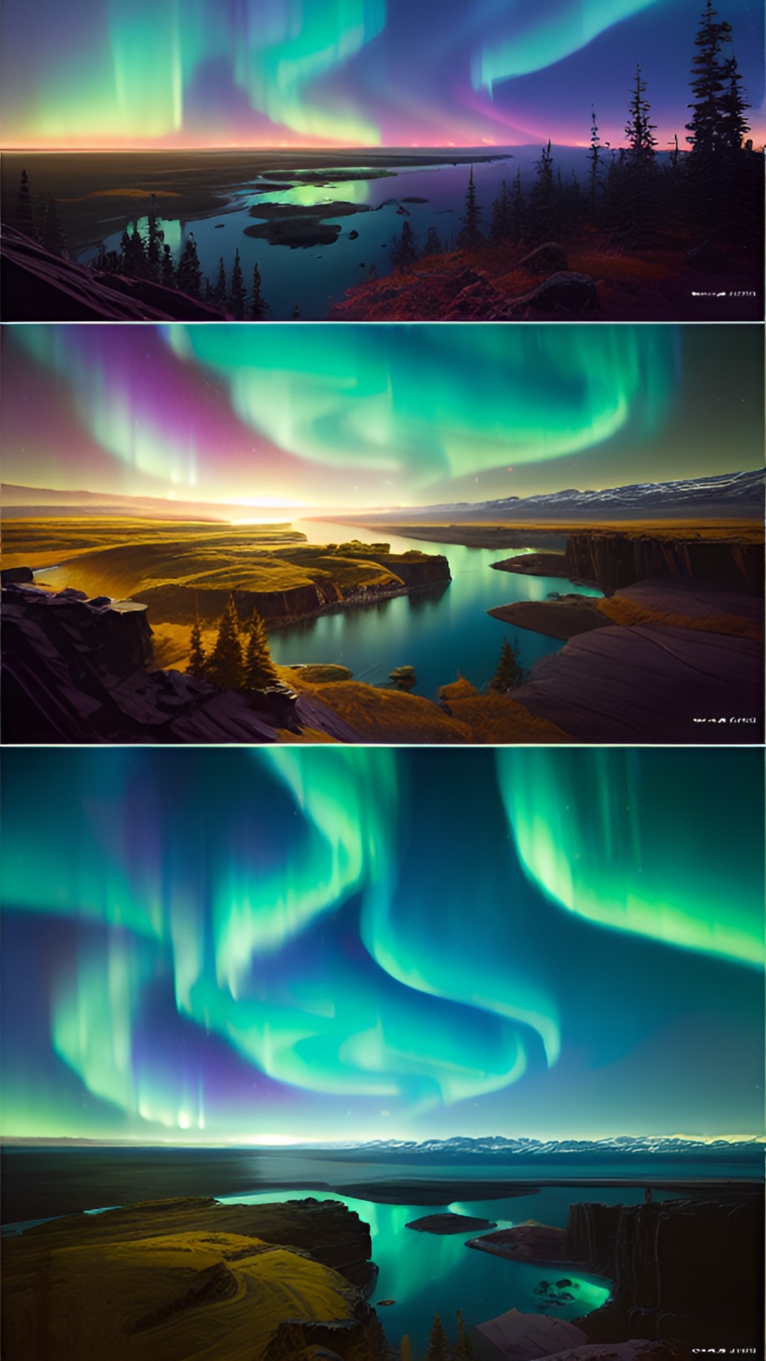 Northern Lights Minnesota