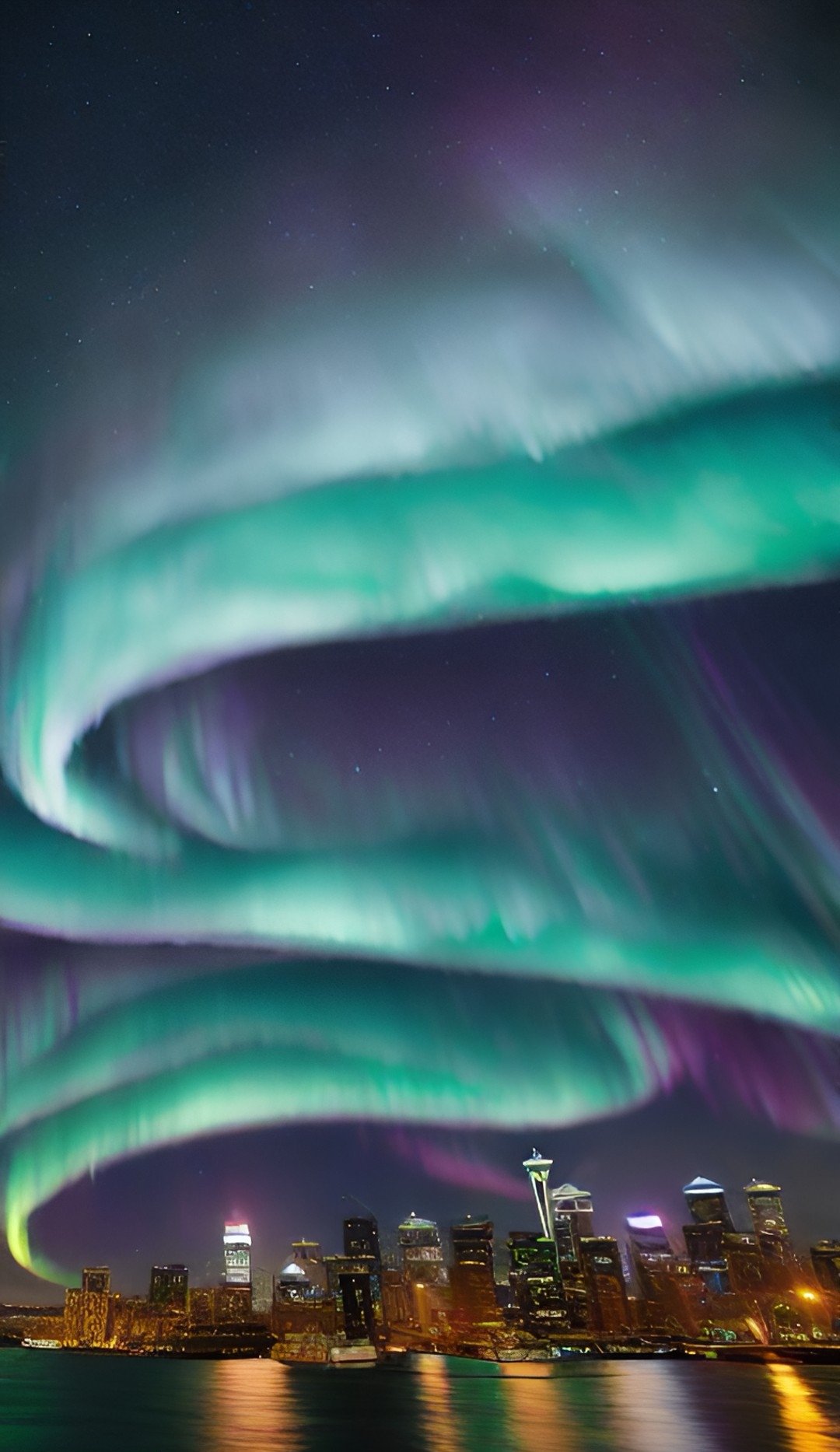 Chasing the Northern Lights in Seattle Aurora Forecasts and Viewing Tips
