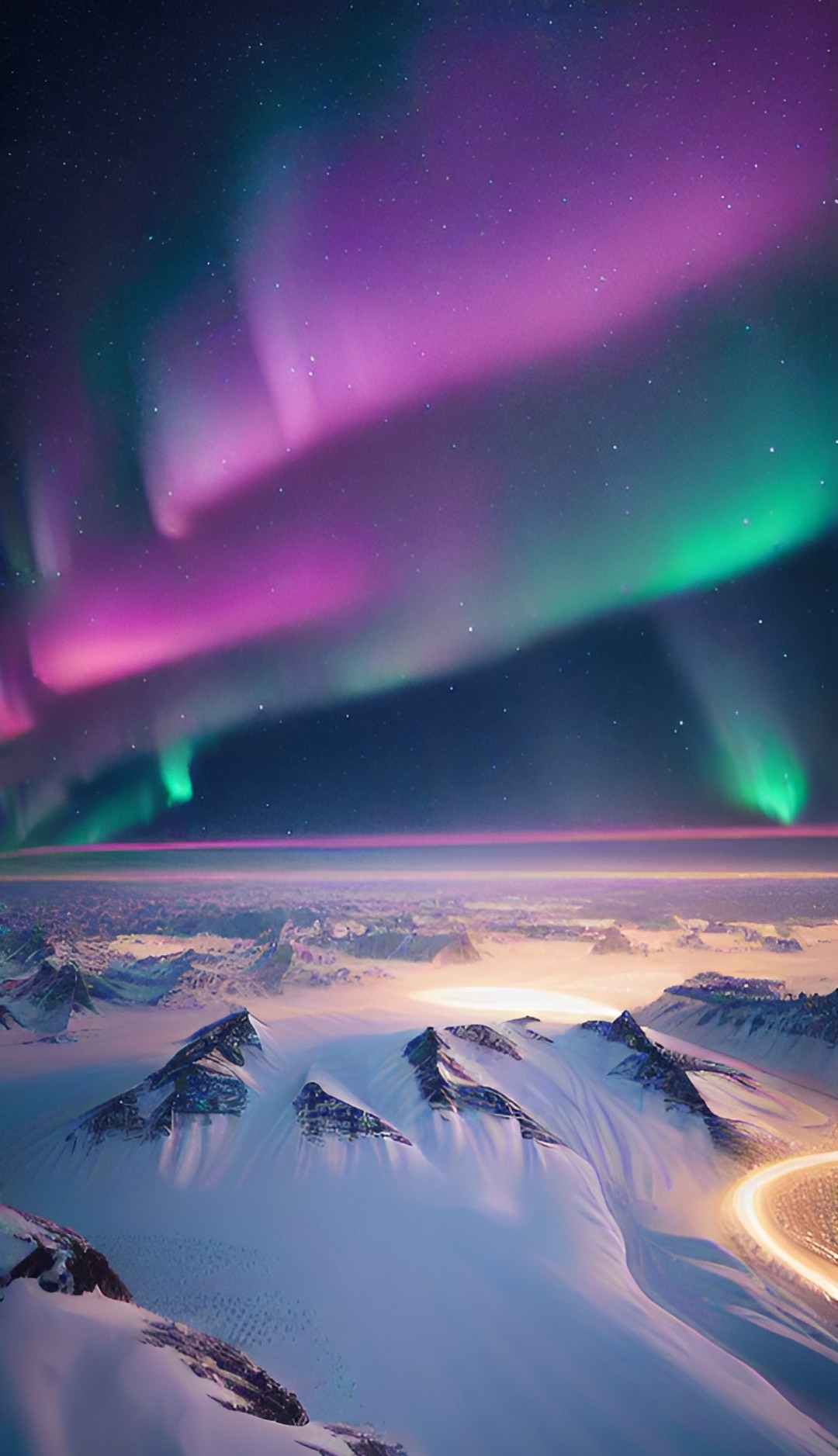 Calgary Northern Lights