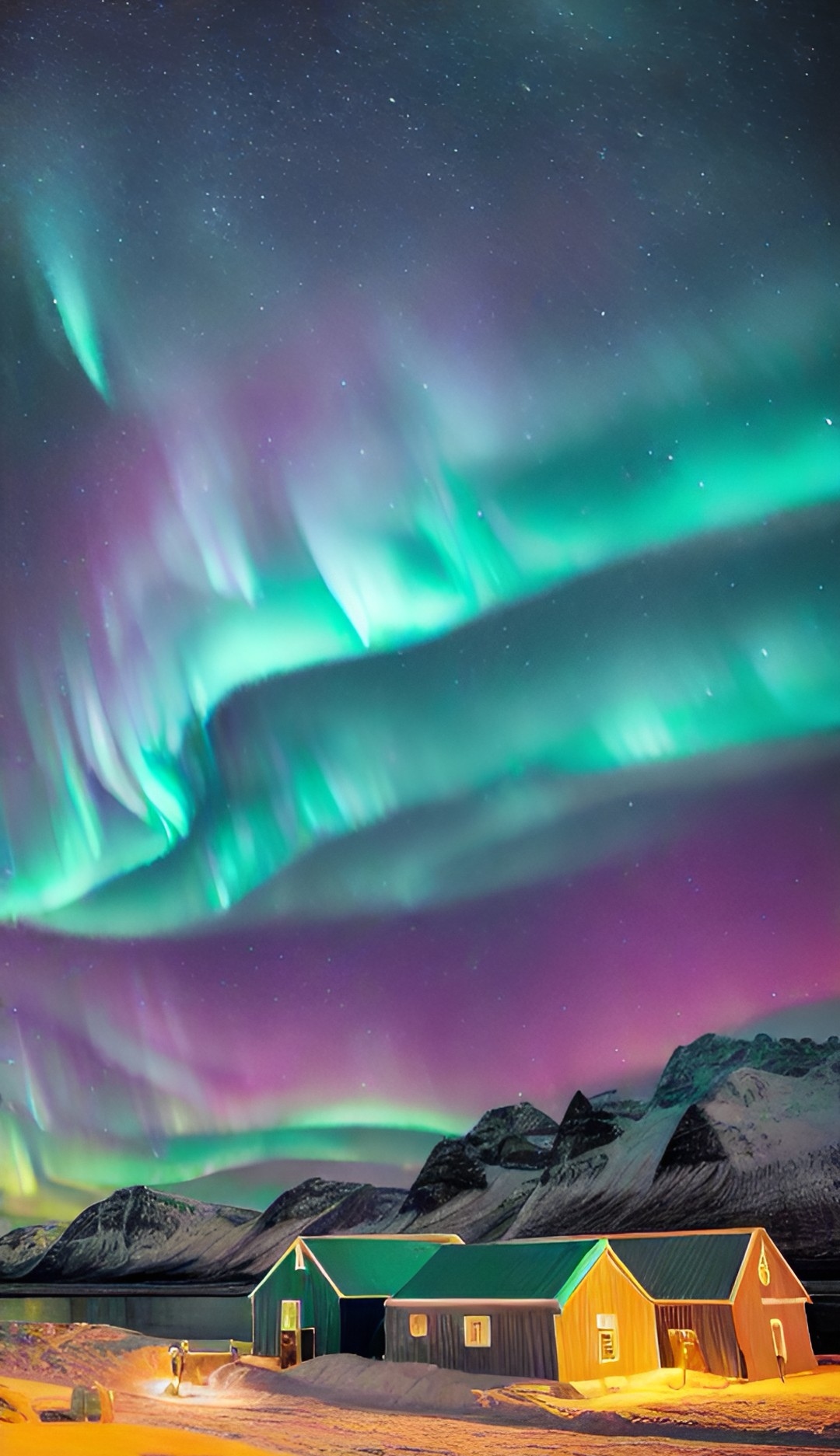 Chasing Greenland Northern Lights: Top Spots and Times to See Aurora