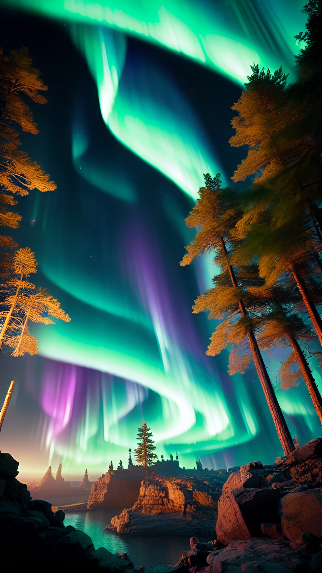 facts about the aurora borealis