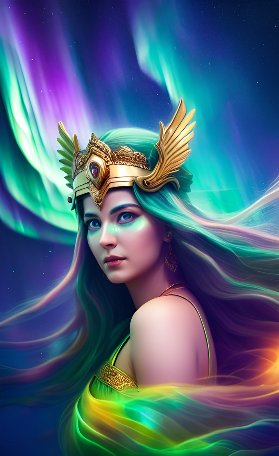 aurora greek mythology