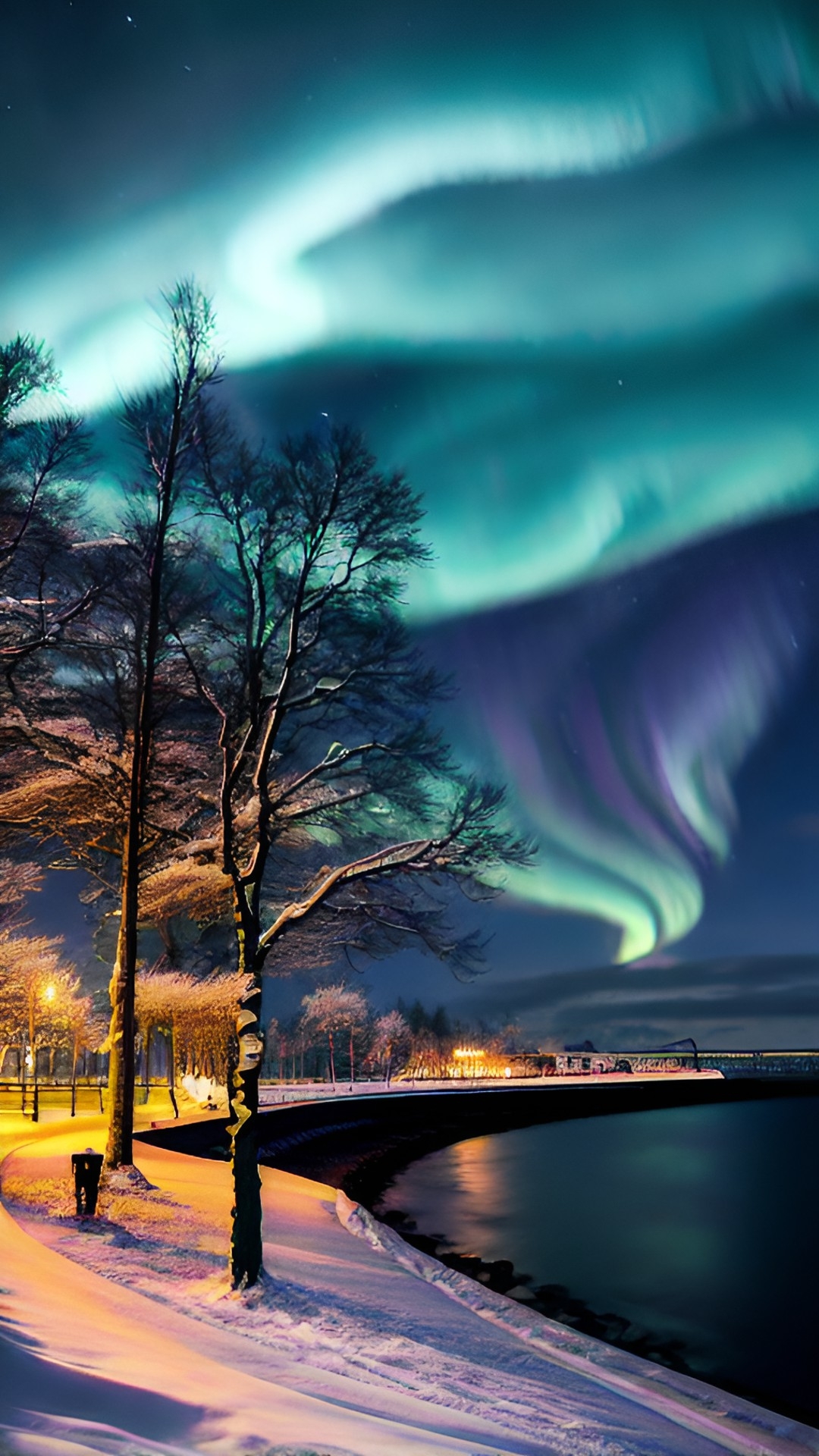 aurora borealis anchorage