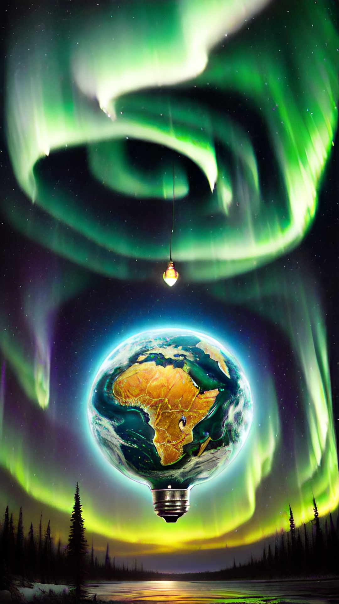 northern lights finland