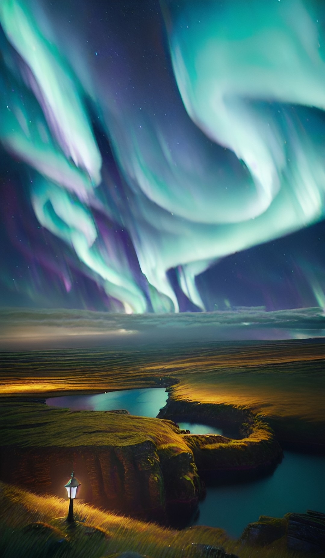 Northern Lights Yorkshire