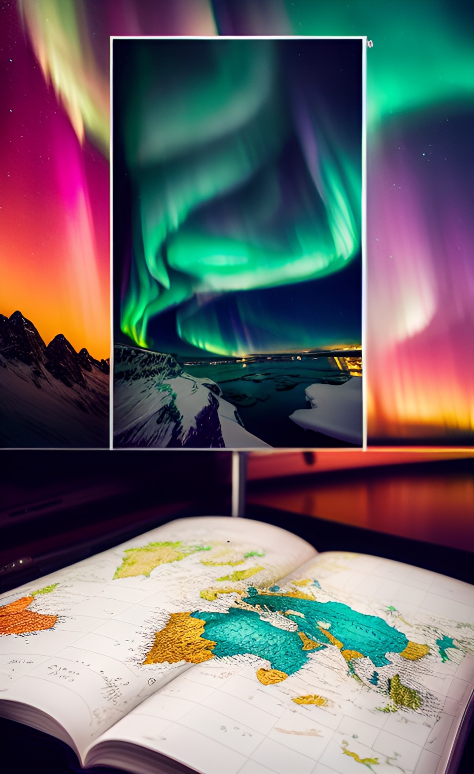 best places to see northern lights in iceland