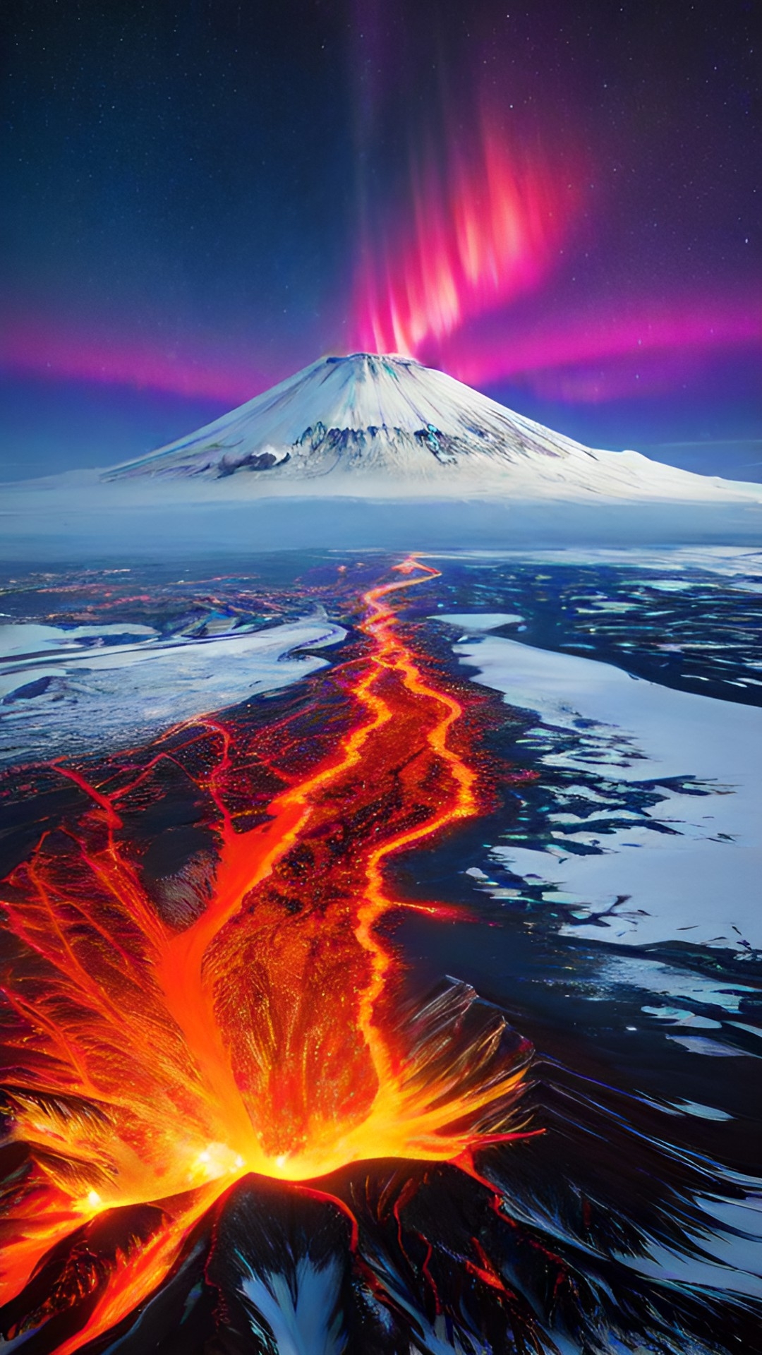 volcanoes iceland