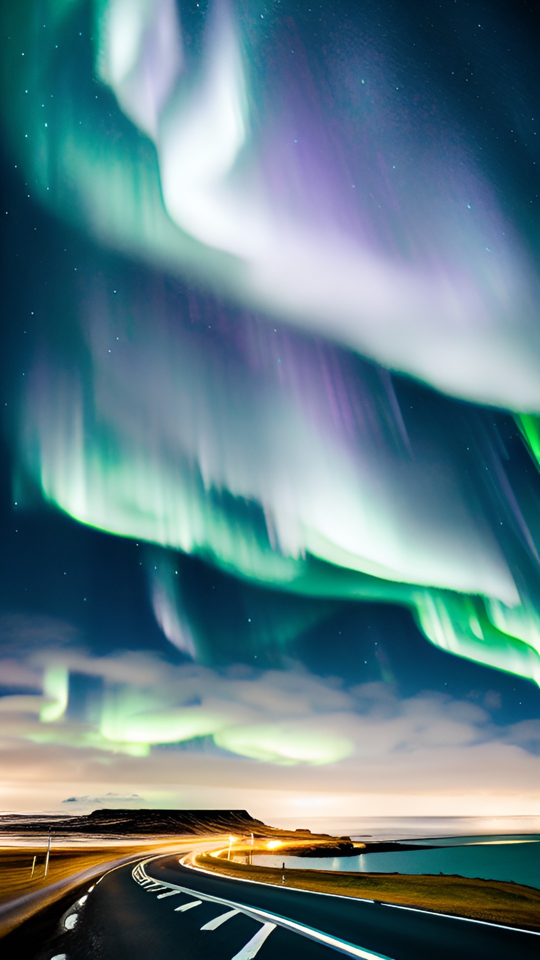 best months northern lights iceland