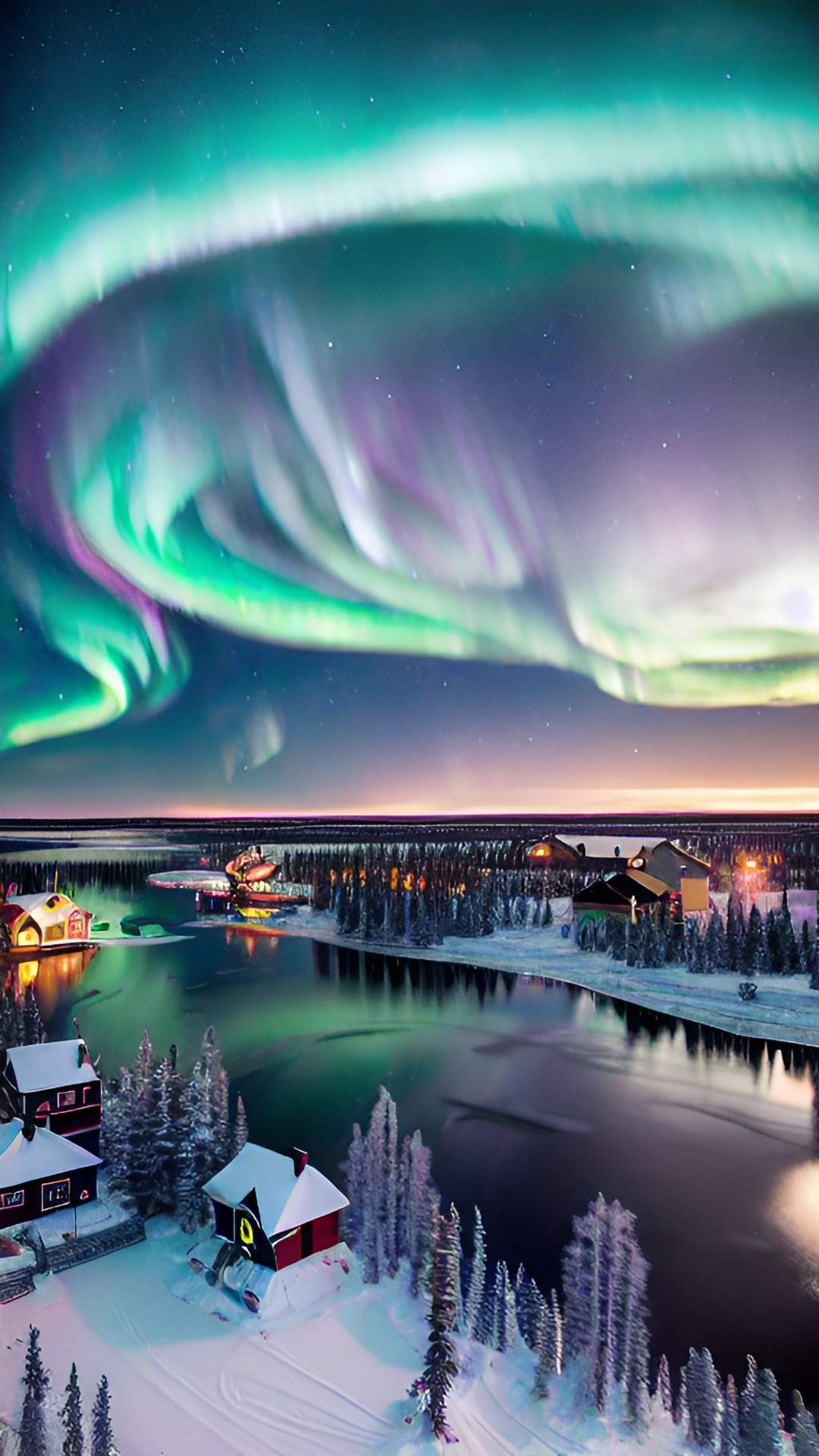 churchill town canada