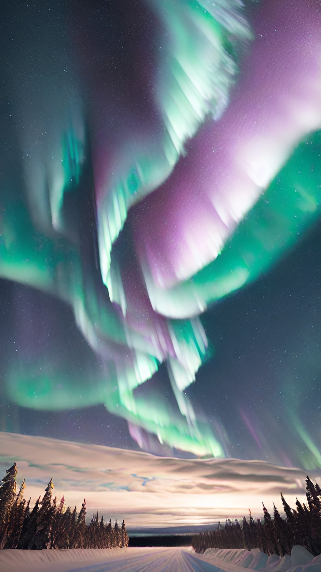 the northern lights sweden