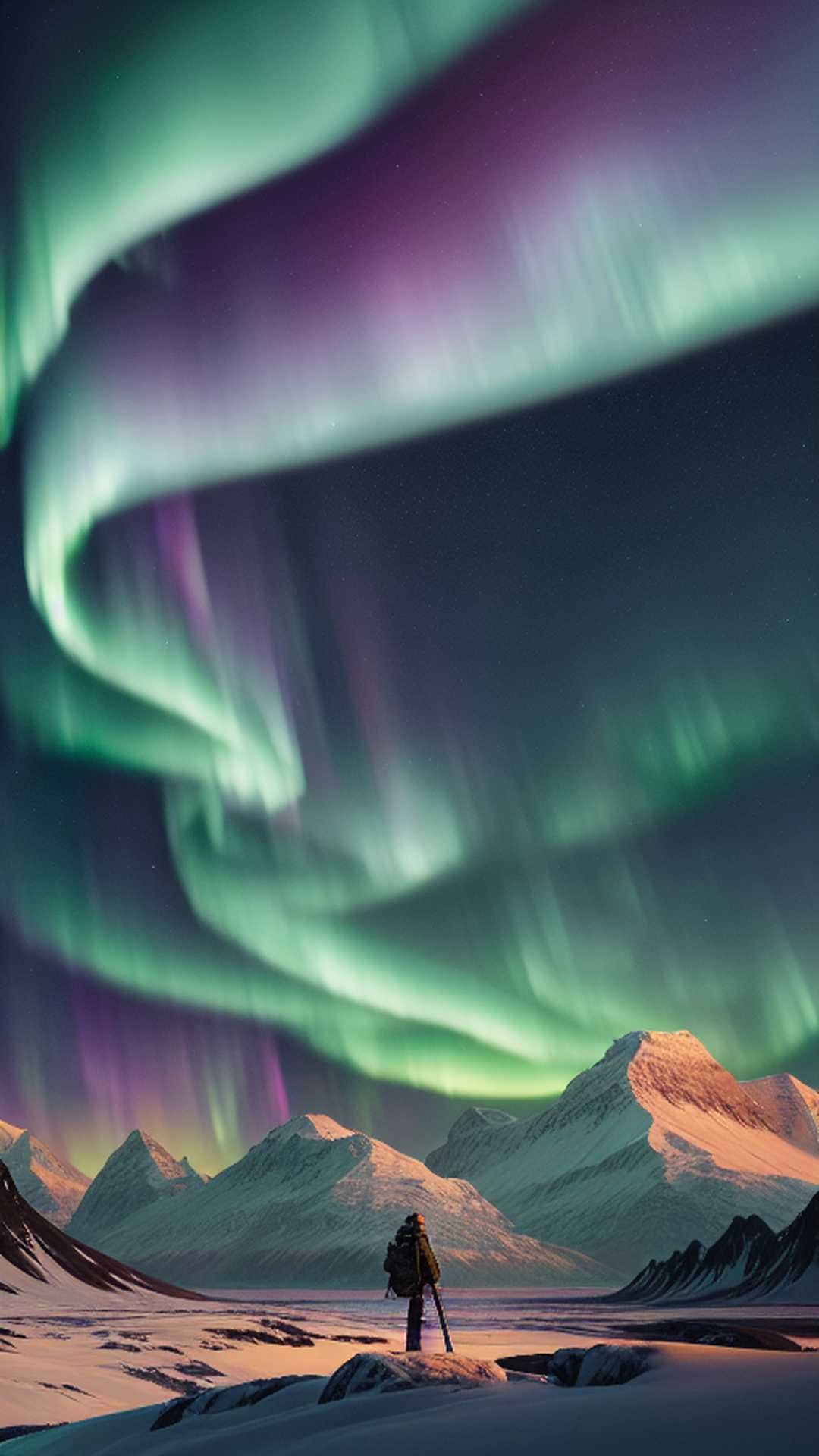 alaskan sky lights