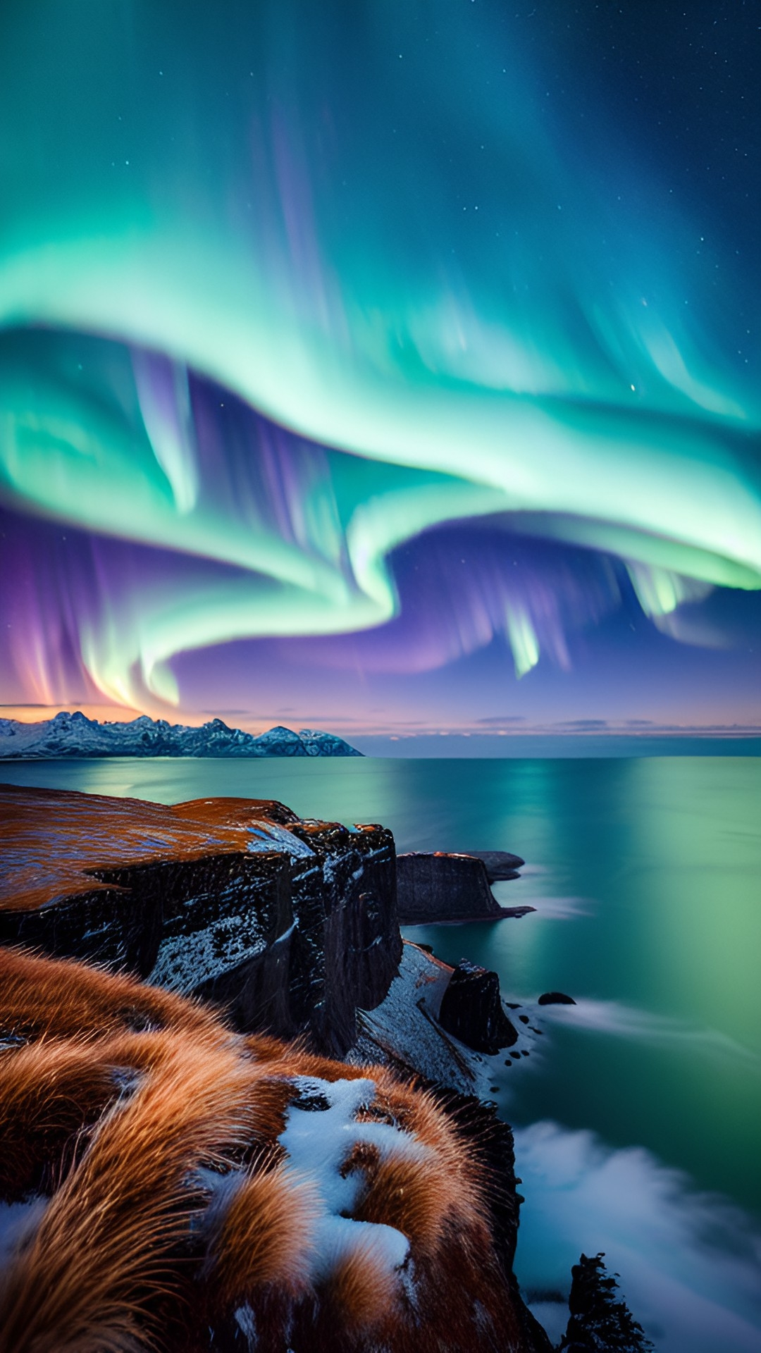 best months to see northern lights in norway