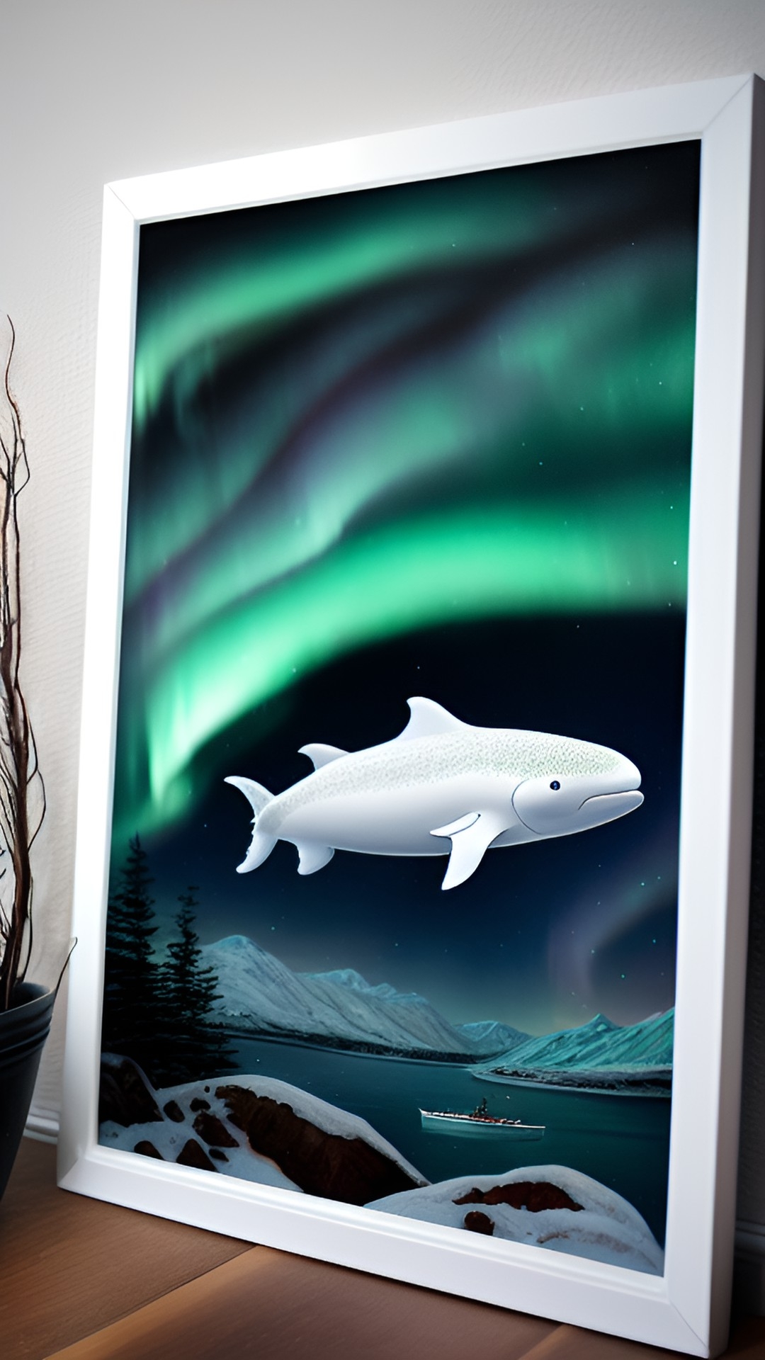 aurora borealis mythology