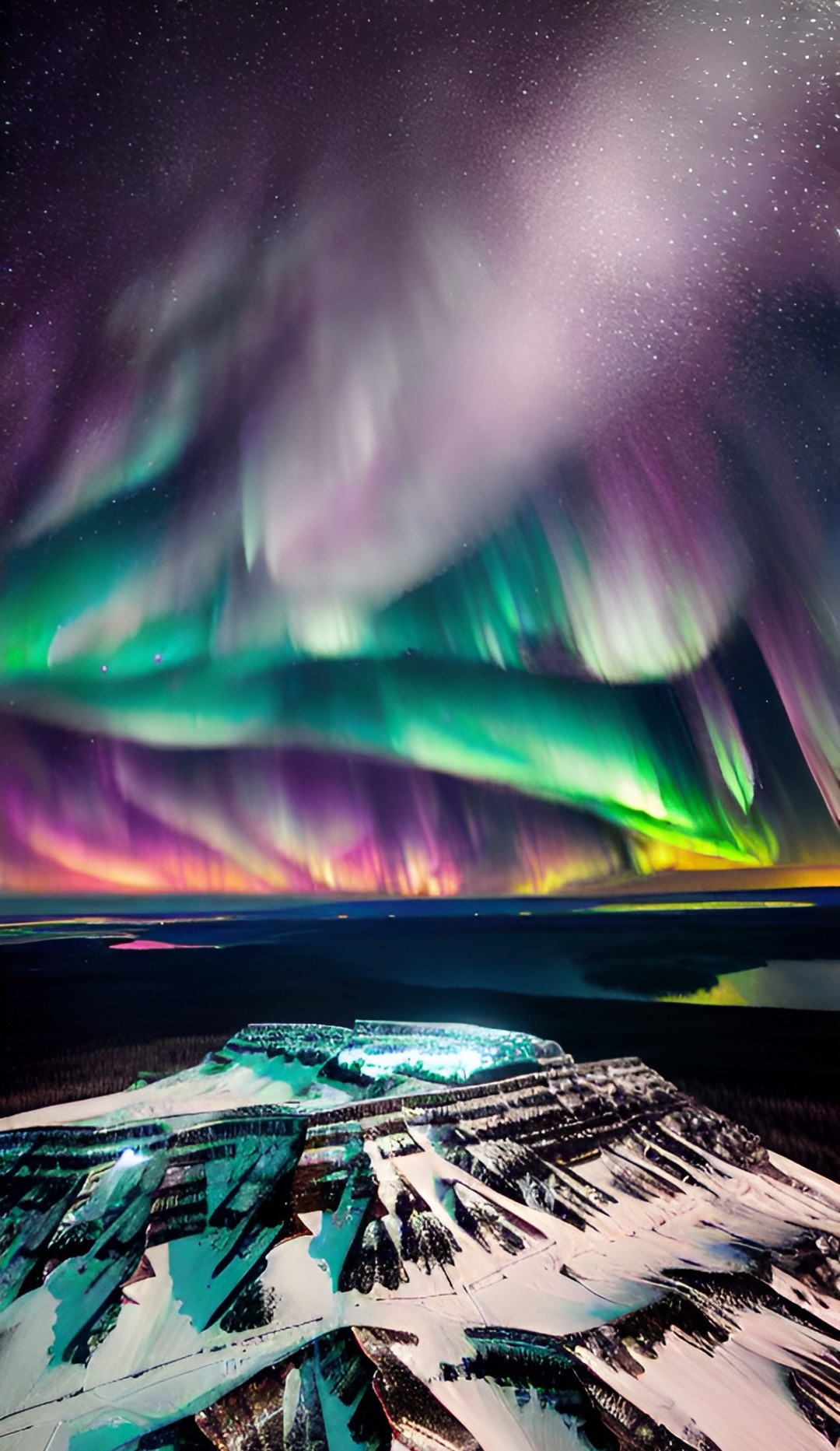 ontario northern lights