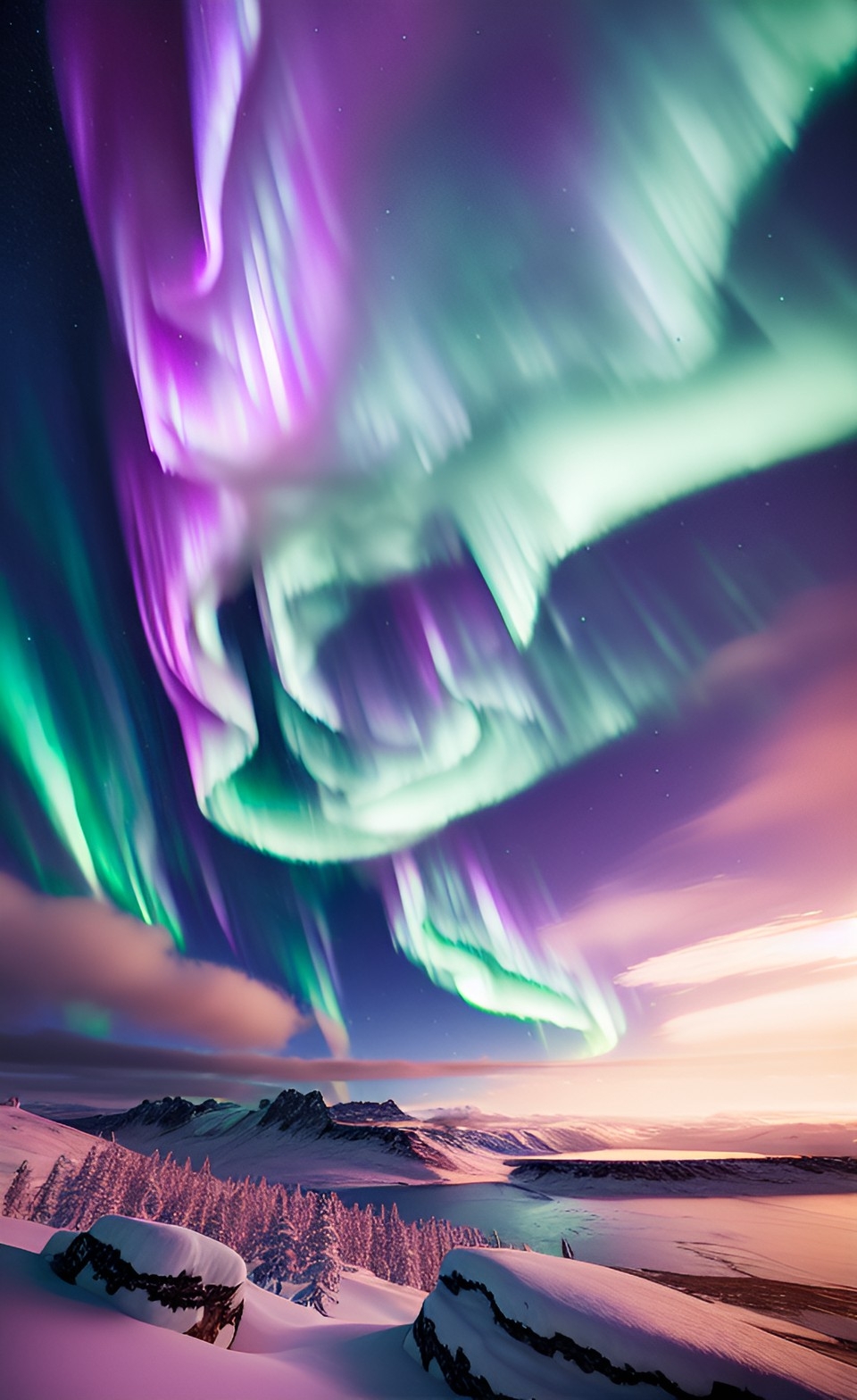 northern lights hunter