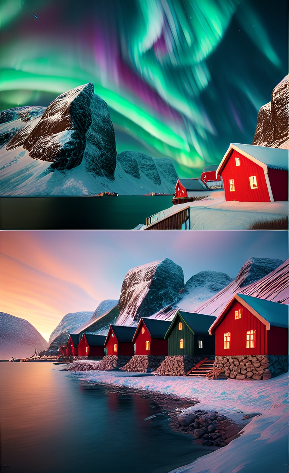 best times to see northern lights in canada