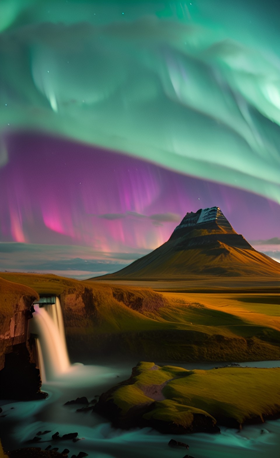 iceland see northern lights