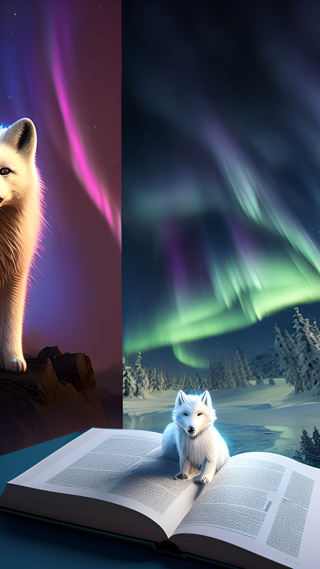 northern lights mythology