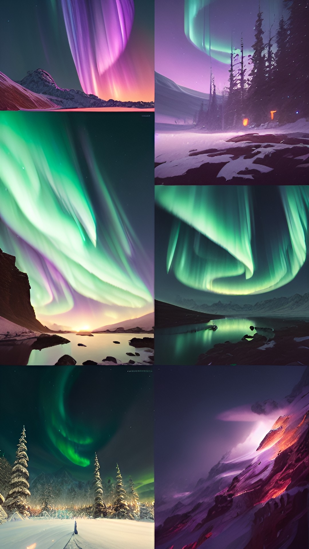 facts on the northern lights