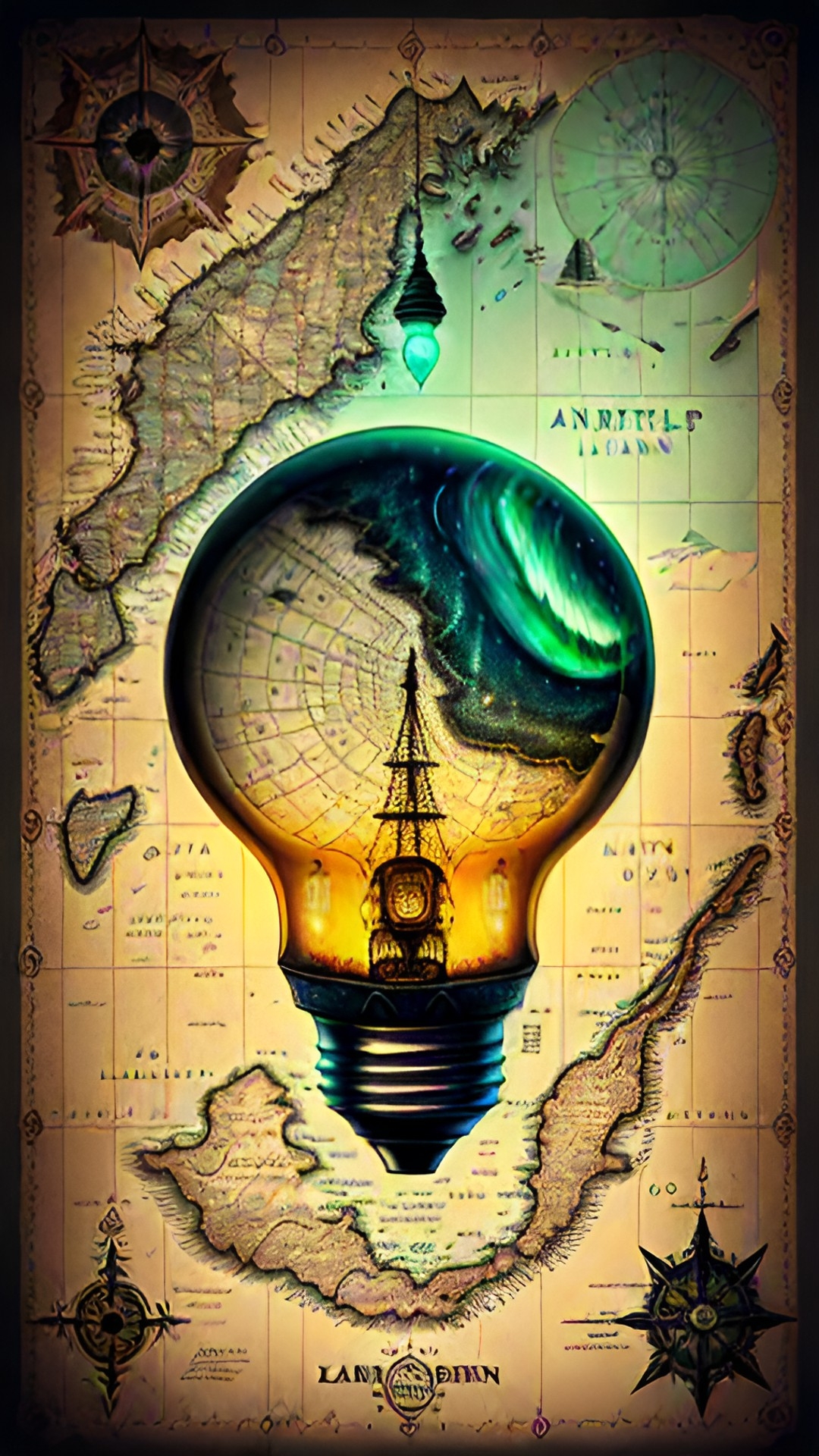 northern lights canada